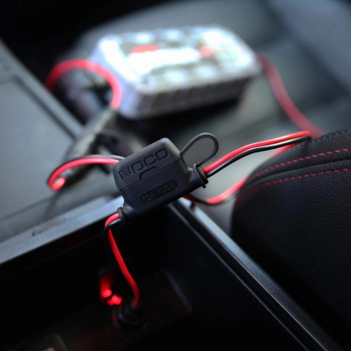NOCO GC003 X-Connect 12V Dual-Size akcesoria do ładowarek Genius Smart