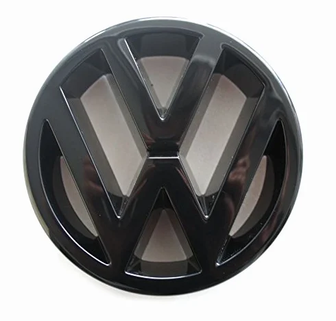 VW Volkswagen 323853601041 emblemat, czarny