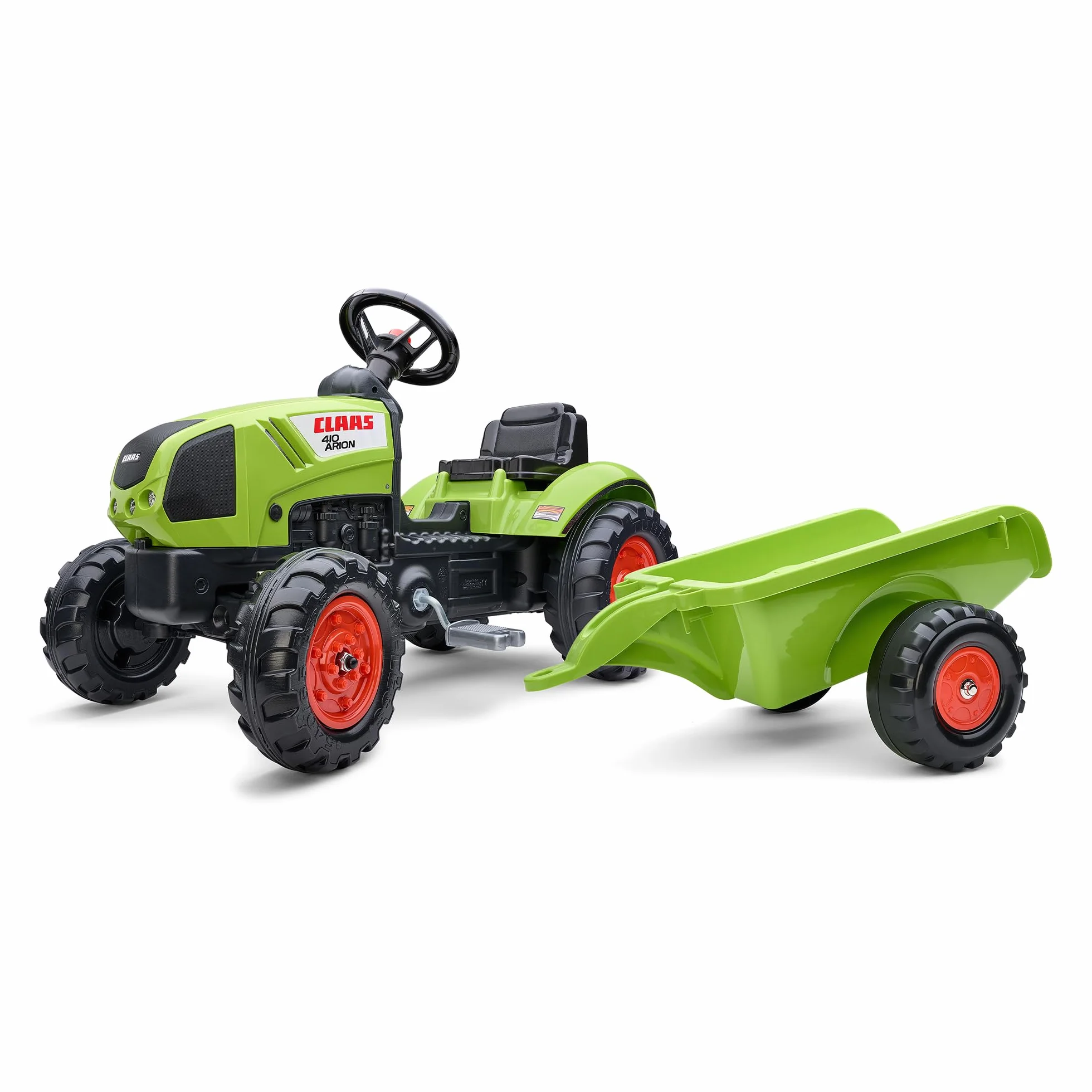 Falquet & Cie – 2040 A – Claas Arion 410/zawieszka – zielona