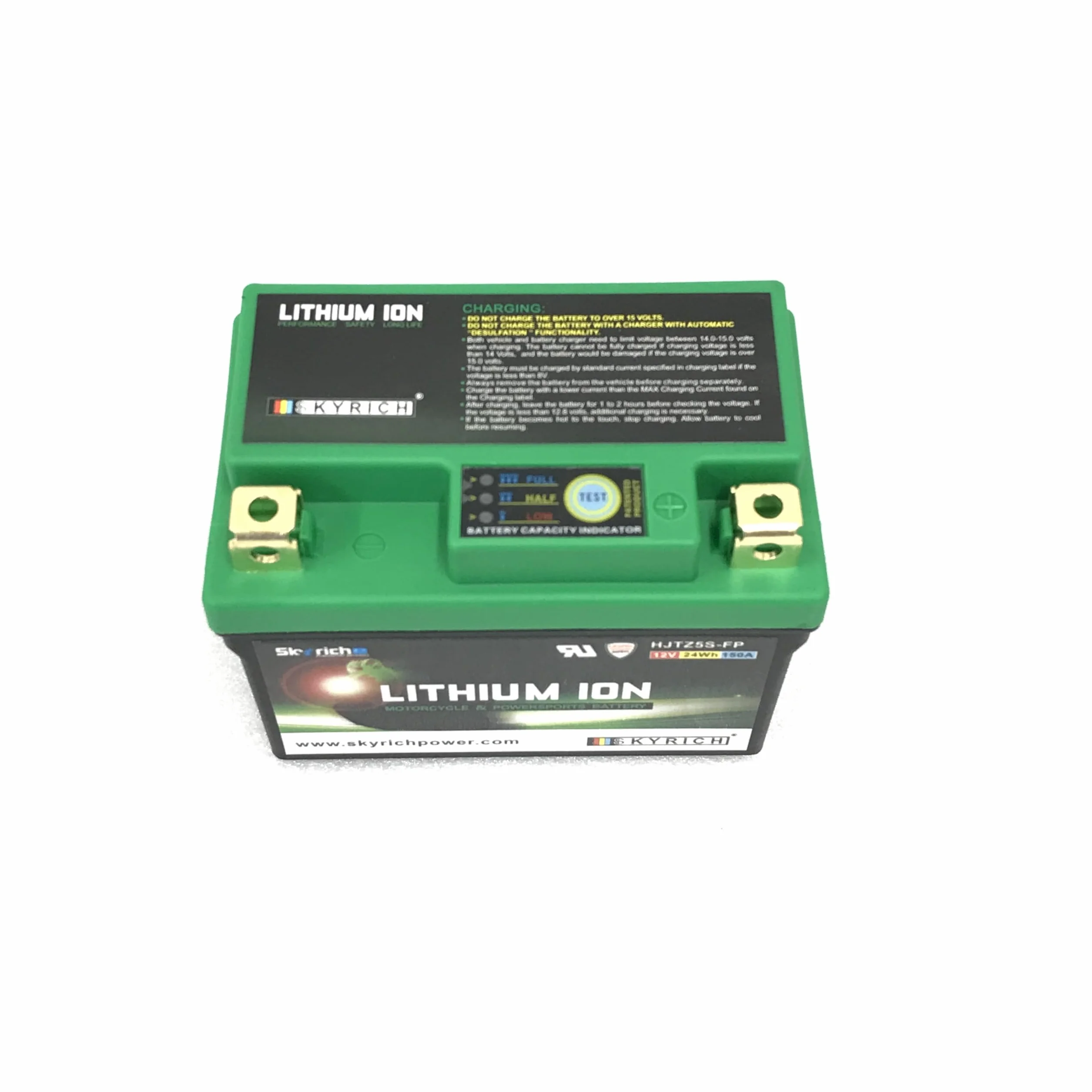 Skyrich HJTZ5S-FP akumulator rozruchowy 12,1 x 7,4 x 11,4 cm