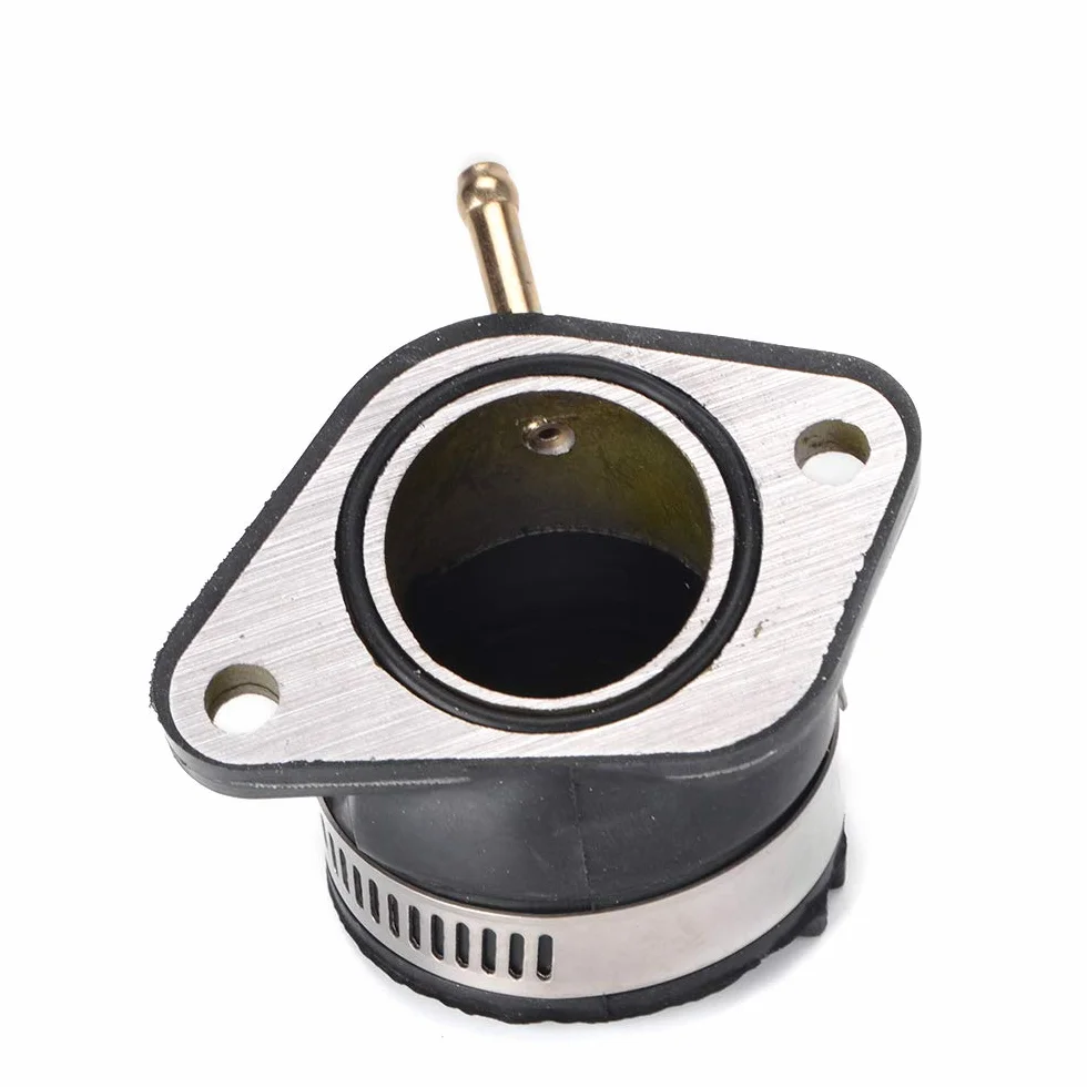 Adapter do złącza gaźnika Honda CH250 Elite CN250 Helix 16210-KS4-840