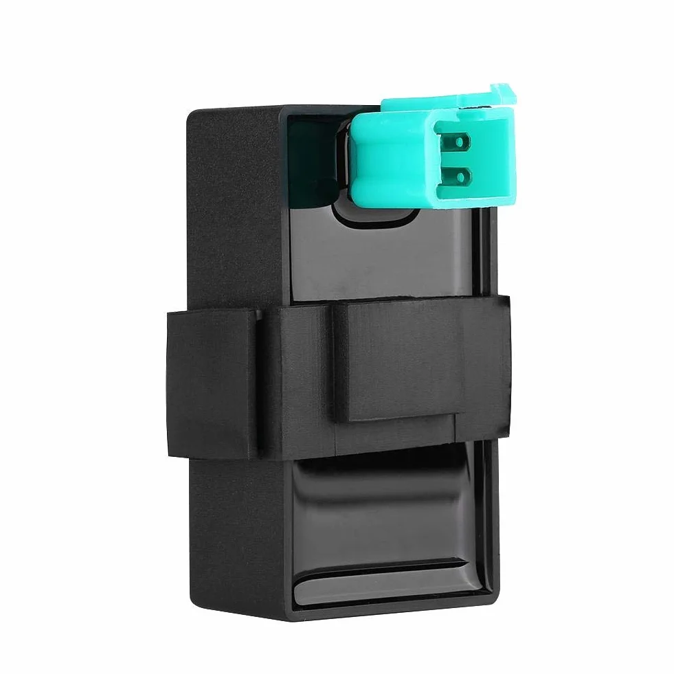 Cewka zapłonowa Racing CDI 4 Pin DC CDI Box pasuje do skuter ATV DY100