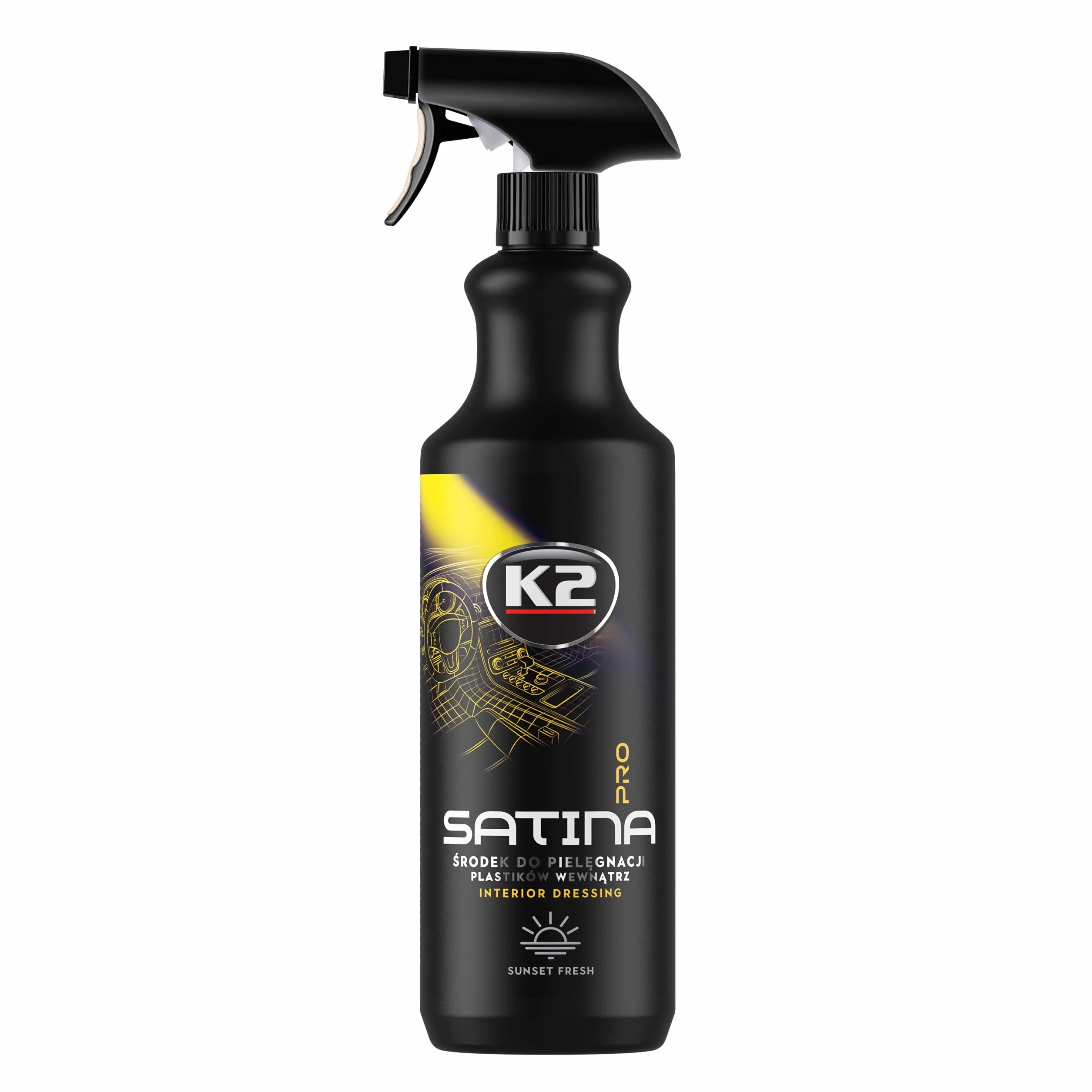 K2 SATINA PRO 1L sunset fresh