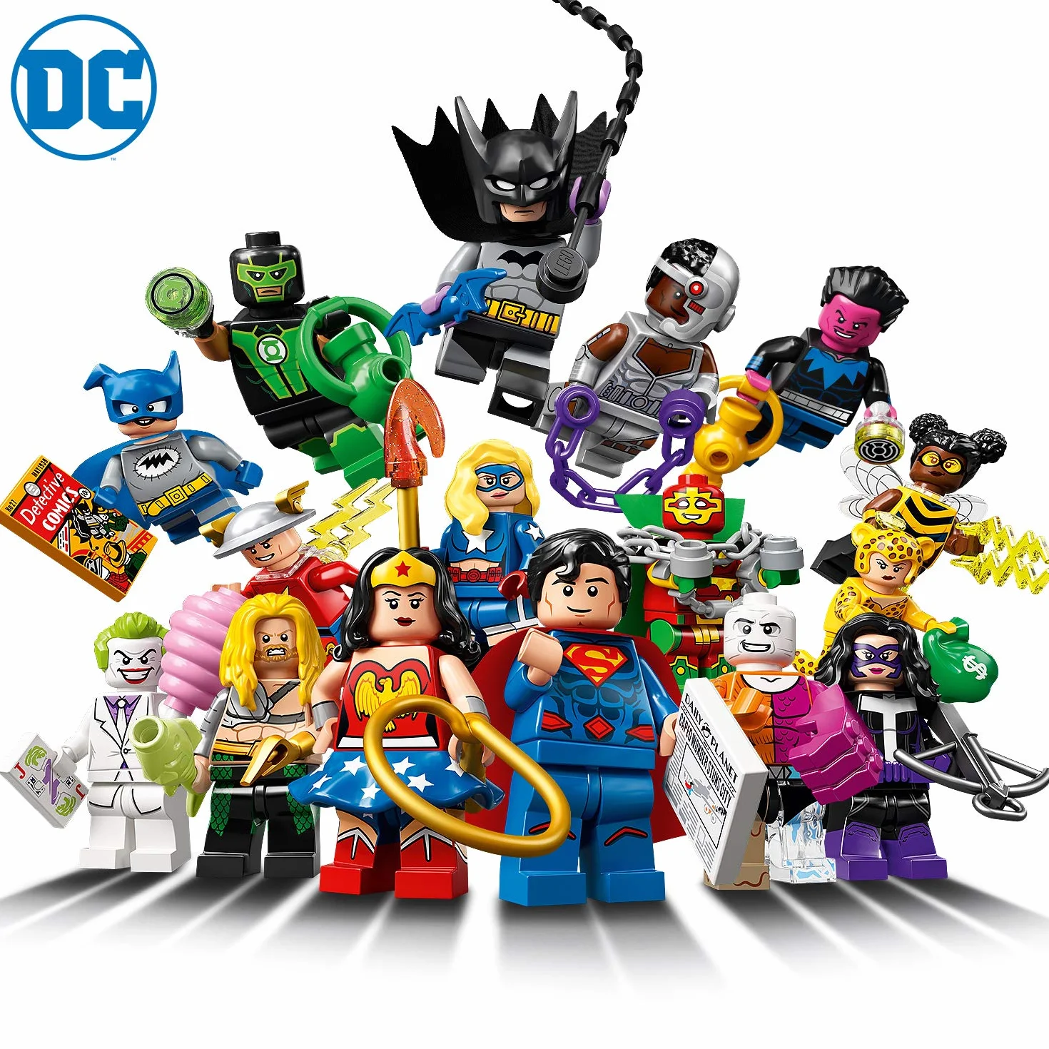 LEGO 71026 Minifigures DC Super Heroes Series