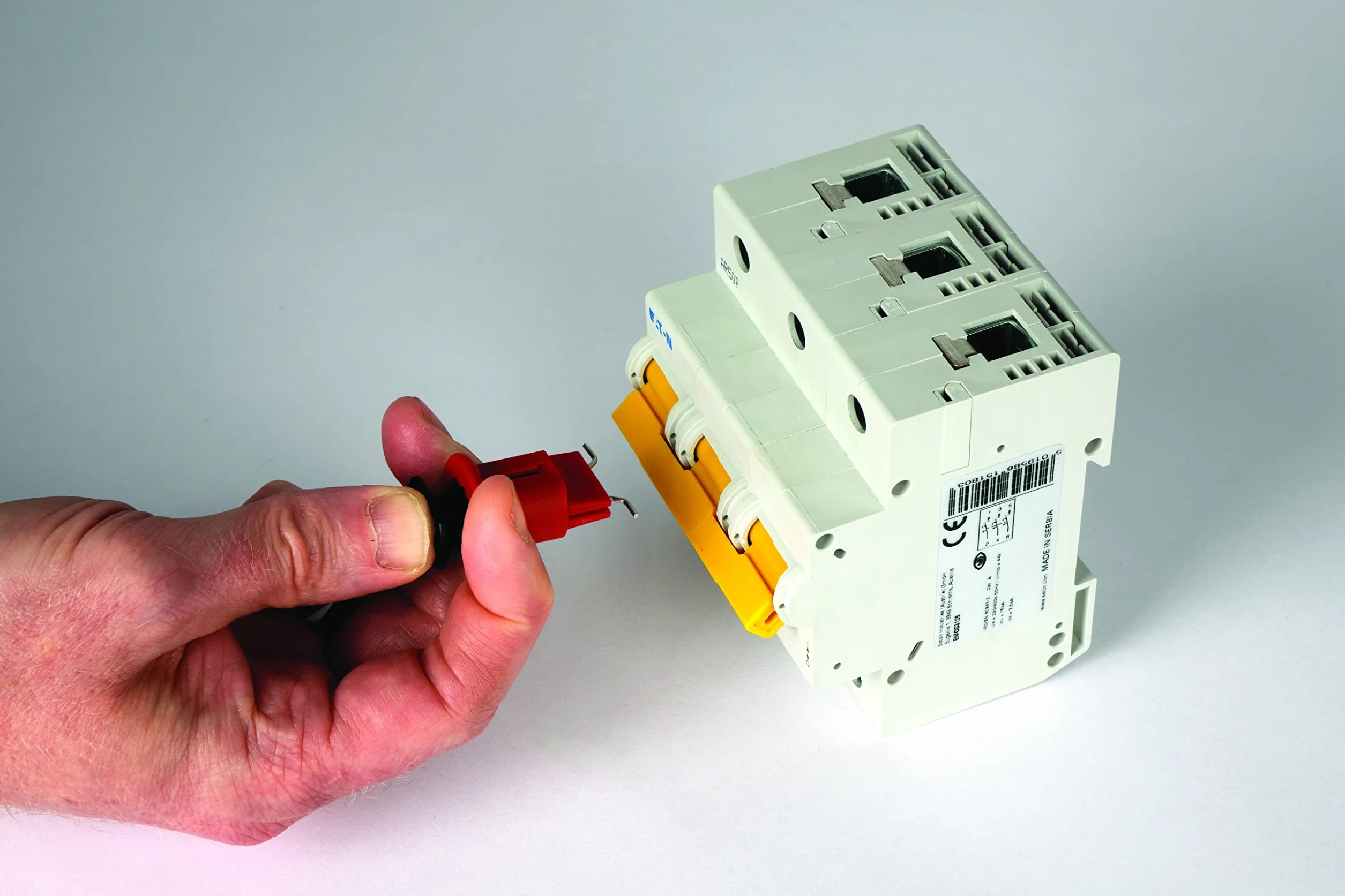 Kasp K81200 szeroki zamek wtykowy