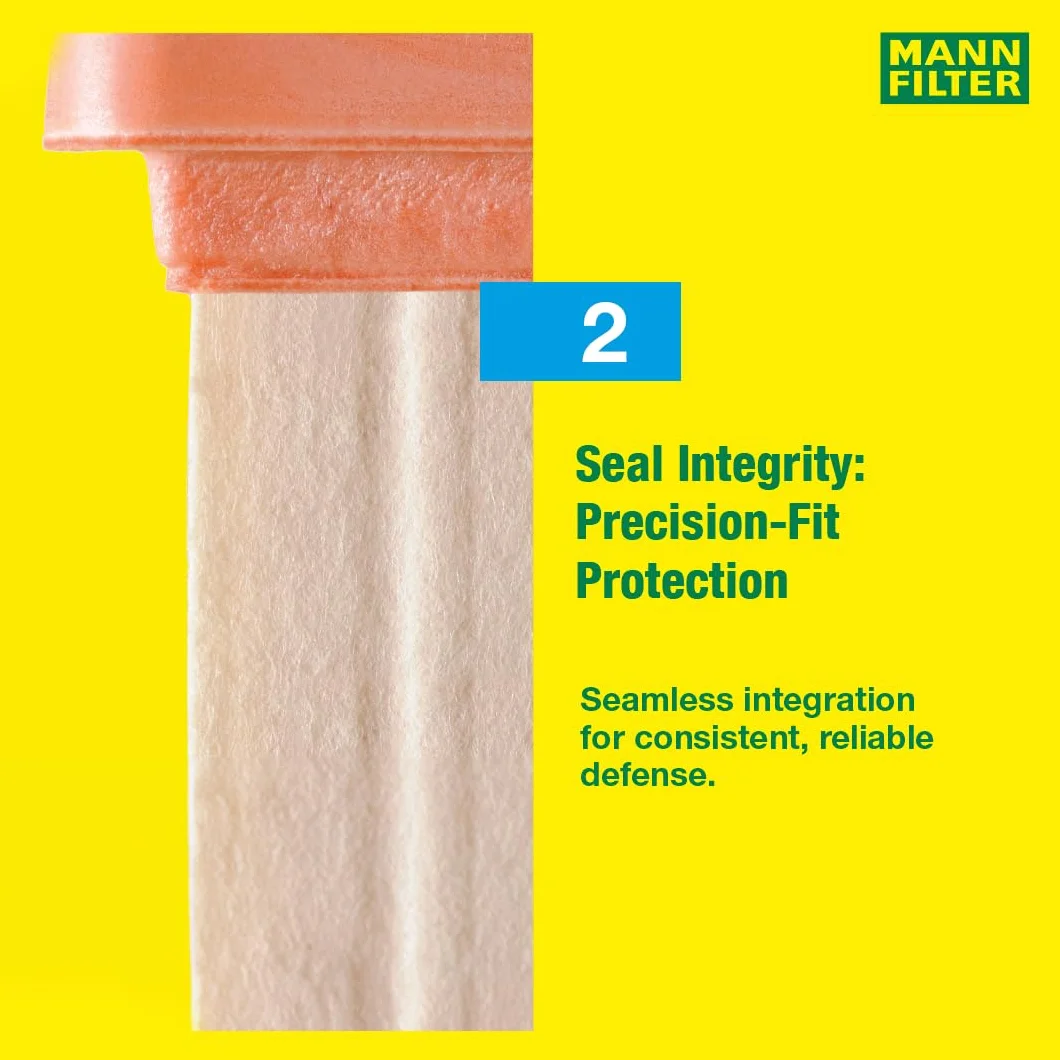 MANN-FILTER C 24 005 Filtr powietrza - do Samochody osobowe + dostawcze