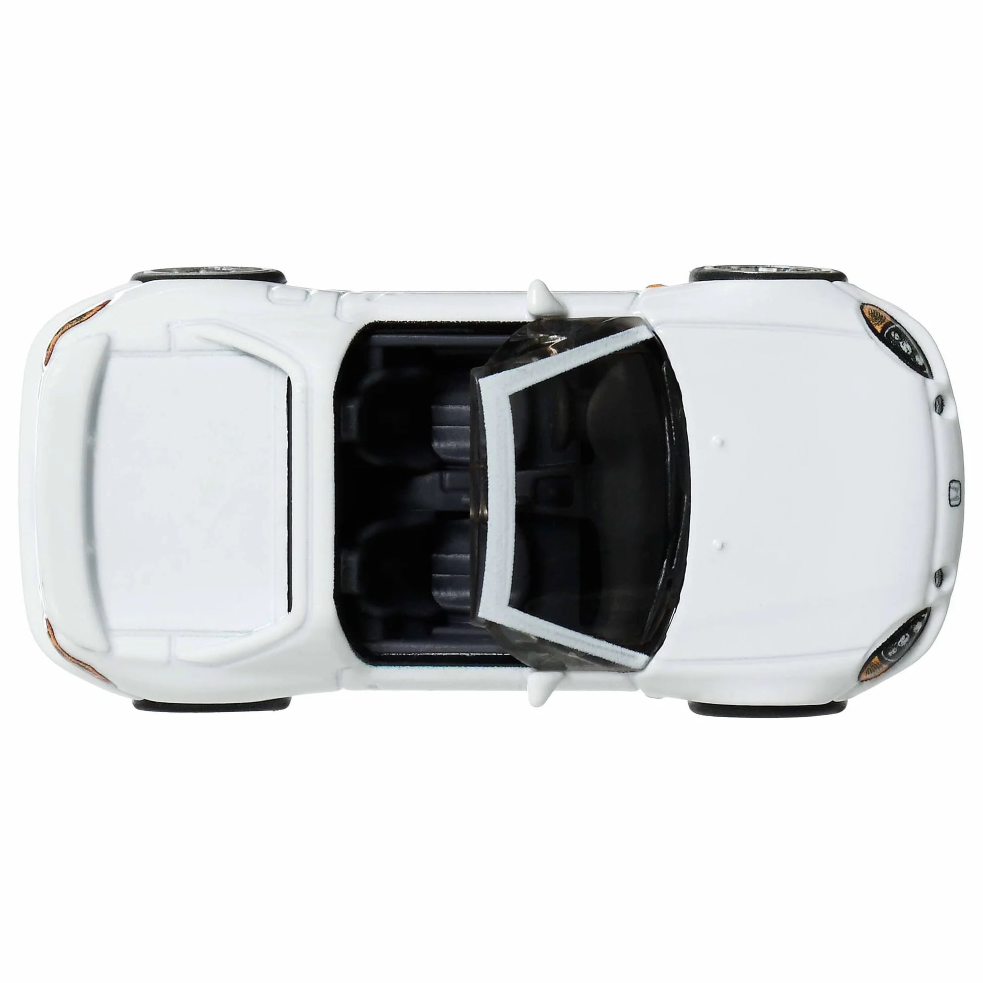 Hot Wheels Premium Fast & Furious Szybcy i wściekli Samochodzik 1994 Honda Del Sol, metalowe auto premium w skali 1:64, inspirowany serią filmową samochód zabawka dla kolekcjonerów, JHW63
