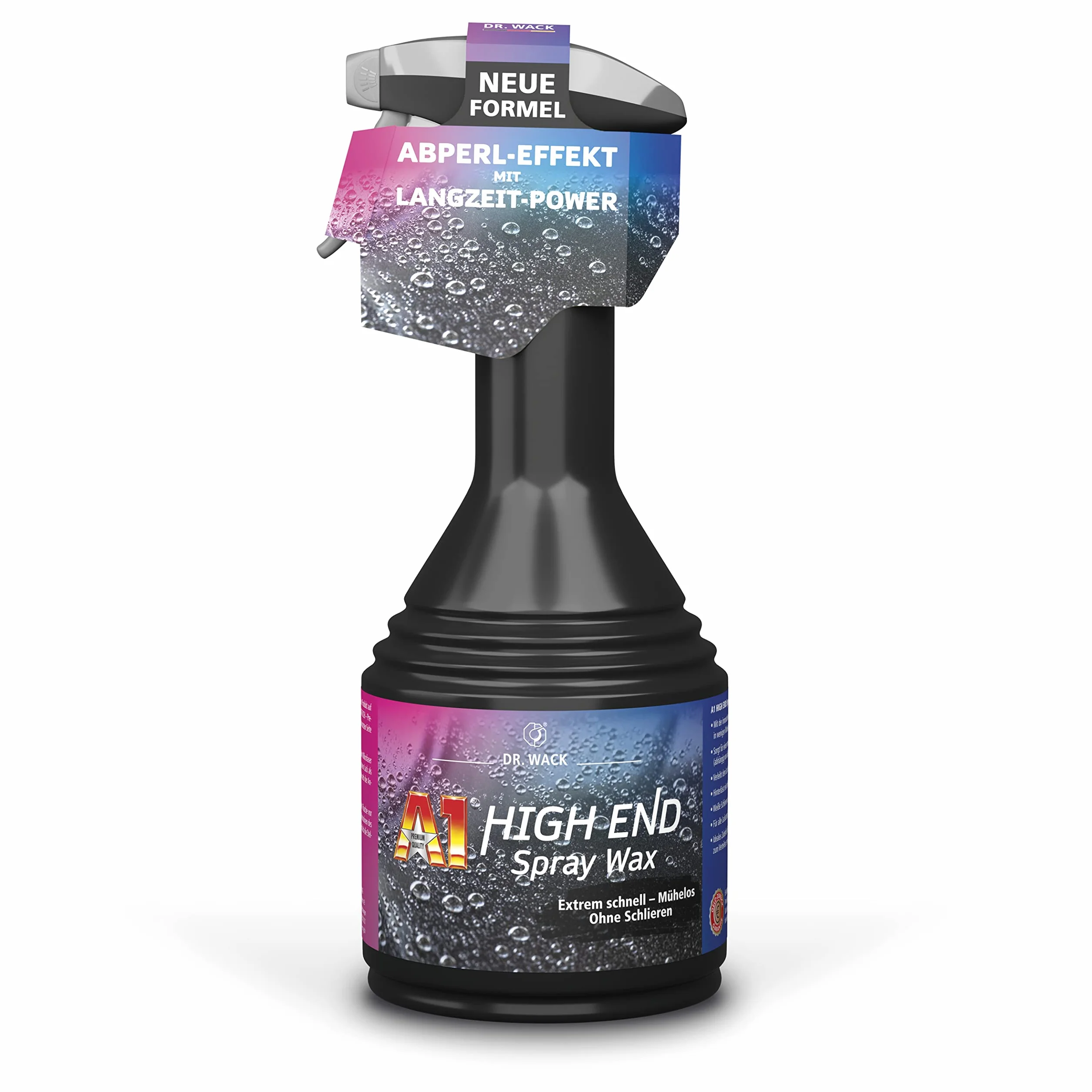 Dr. Wack Wosk Czarny 500 ml