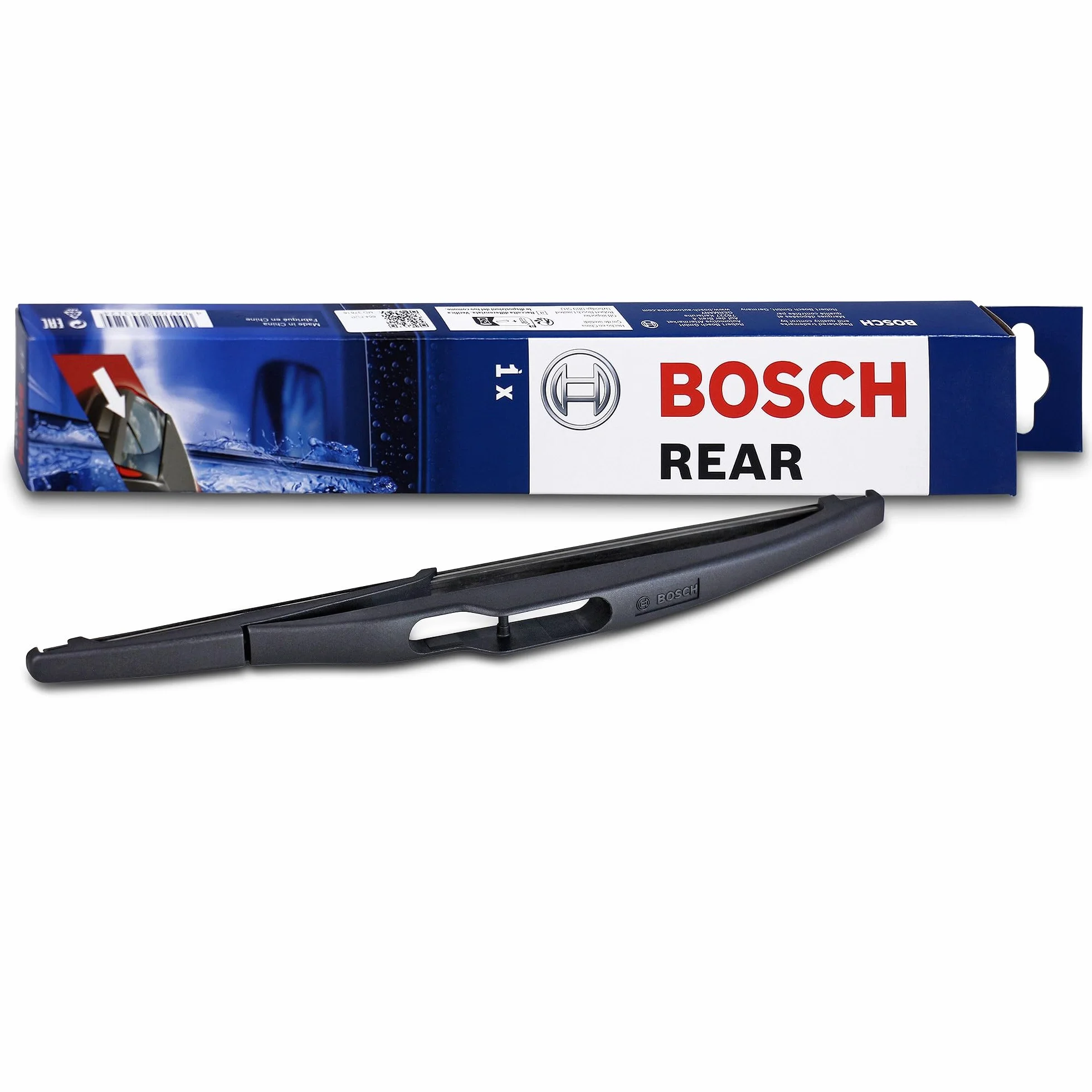 BOSCH 3 397 004 801 Sztuka Wycieraczka tylna