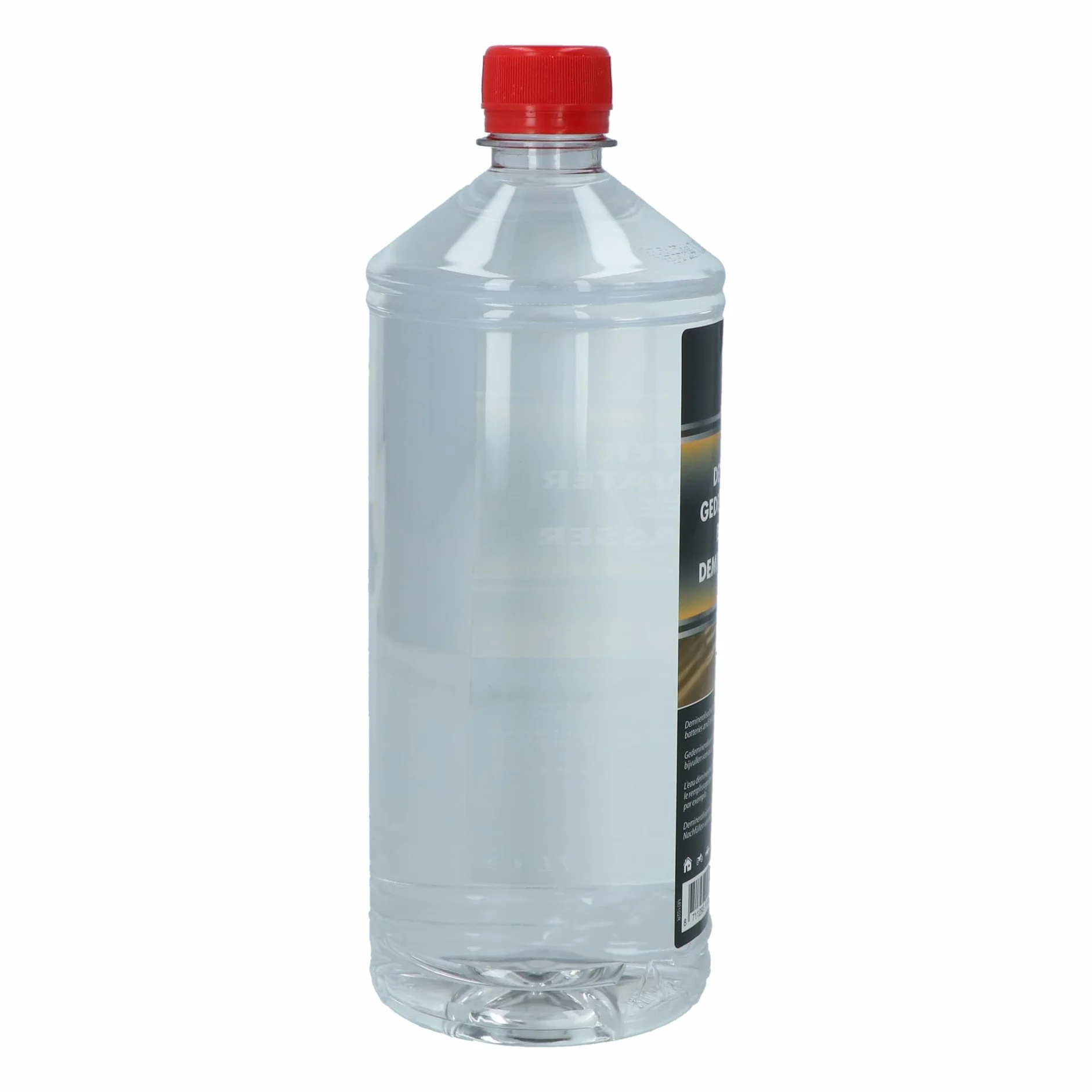 Protecton Woda demineralizowana, 1 litr