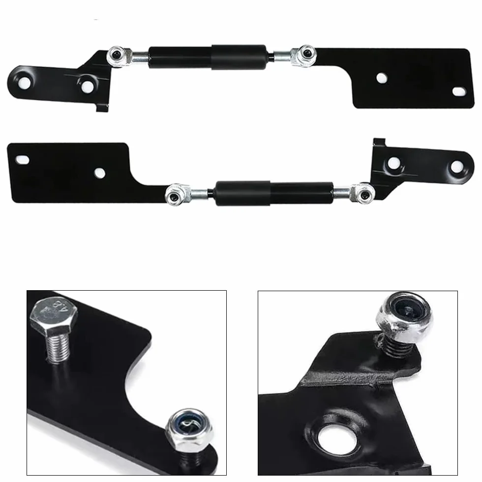 Amortyzator tylnej klapy do Toyota Hilux GUN125 Revo Rocco Rogue 2018-2022