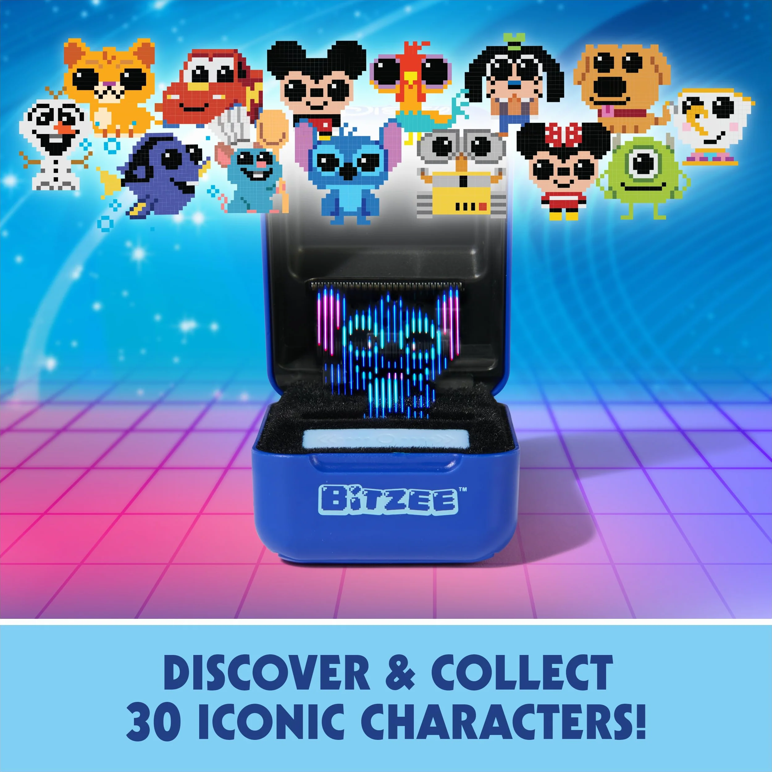 Bitzee Interactive Digital Toy Pet Int Dgtl Pt LIC Dsney