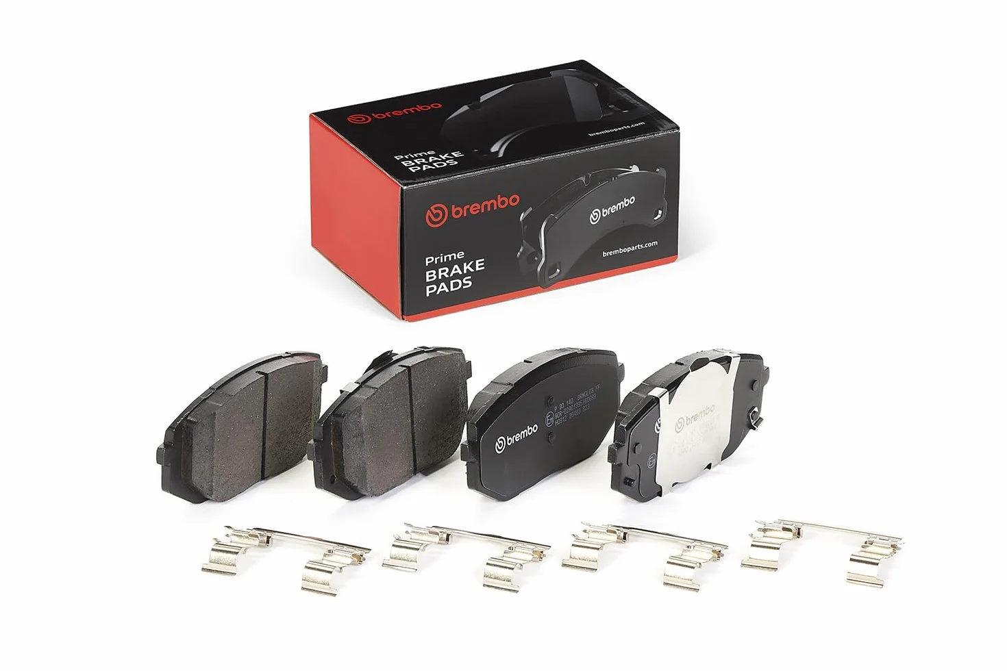 Zestaw Klocków Hamulcowych BREMBO P 30 140 przód