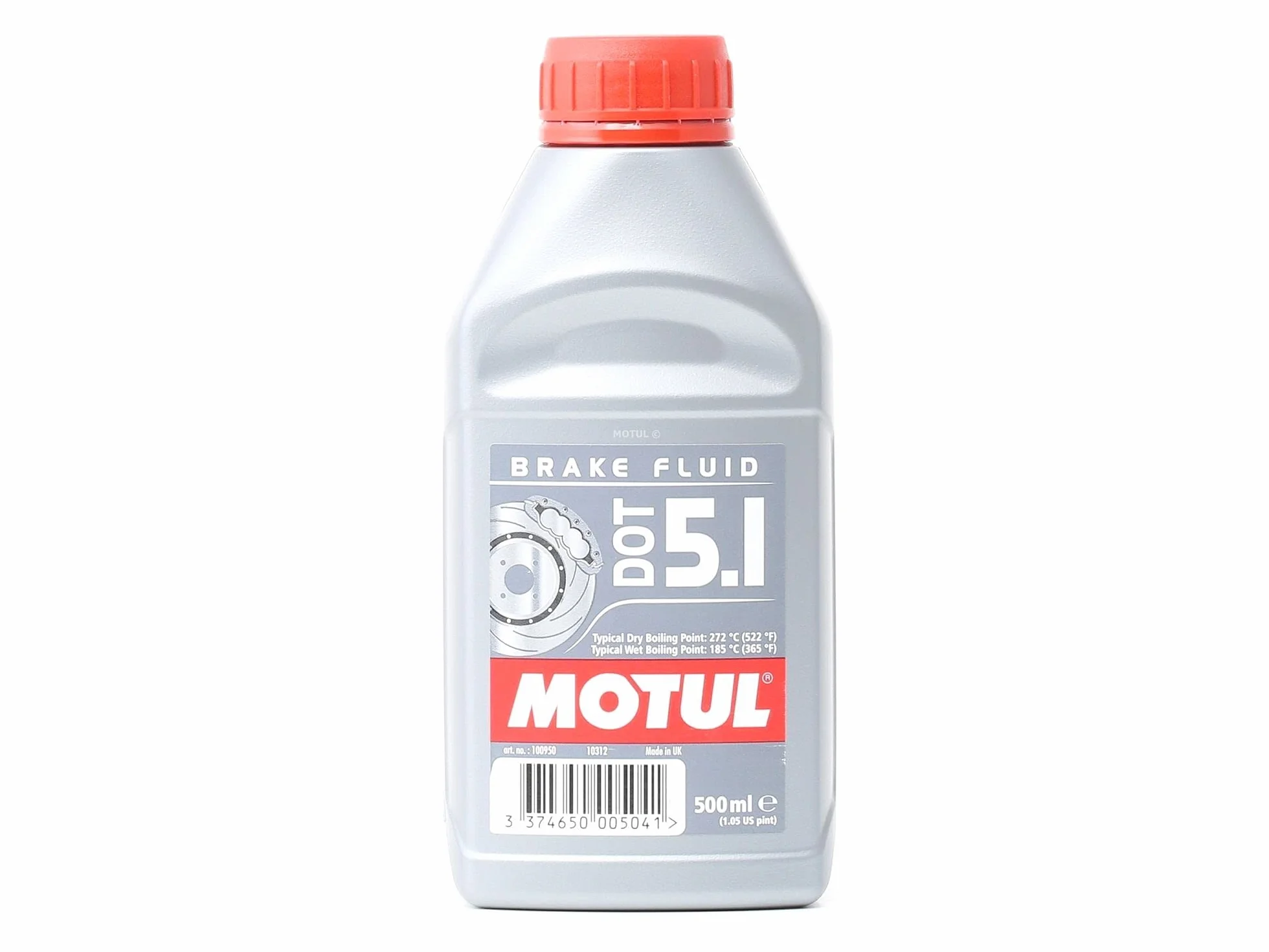 Motul 100950 DOT 5.1 płyn hamulcowy 0,5 l