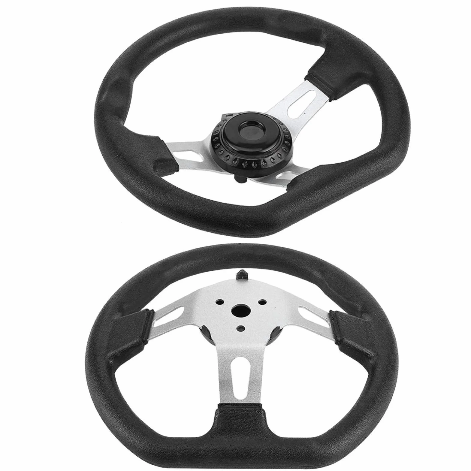 Kierownica 270 mm do Wózka Wyścigowego Go-Kart