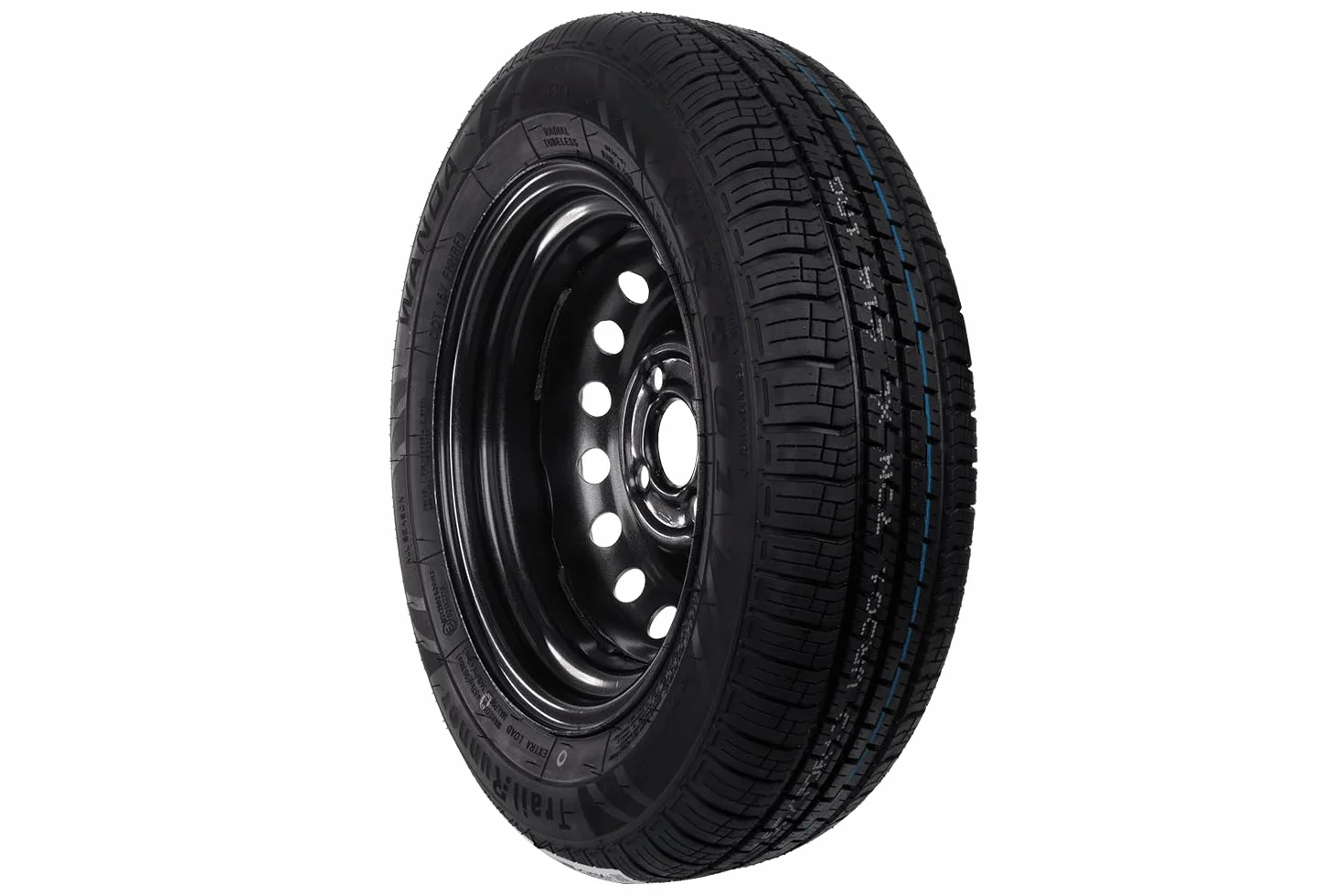 Opony Wanda 155/70 R13 4x100 do przyczep