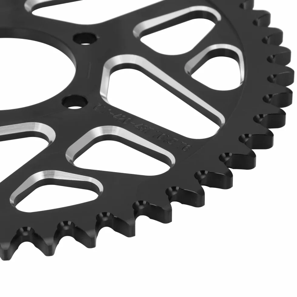 Tylna zębatka motocyklowa 48 zębów aluminium do Sur ron Light Bee X/S Surron X Talaria Sting R MX3/R MX4 Talaria X3 XXX