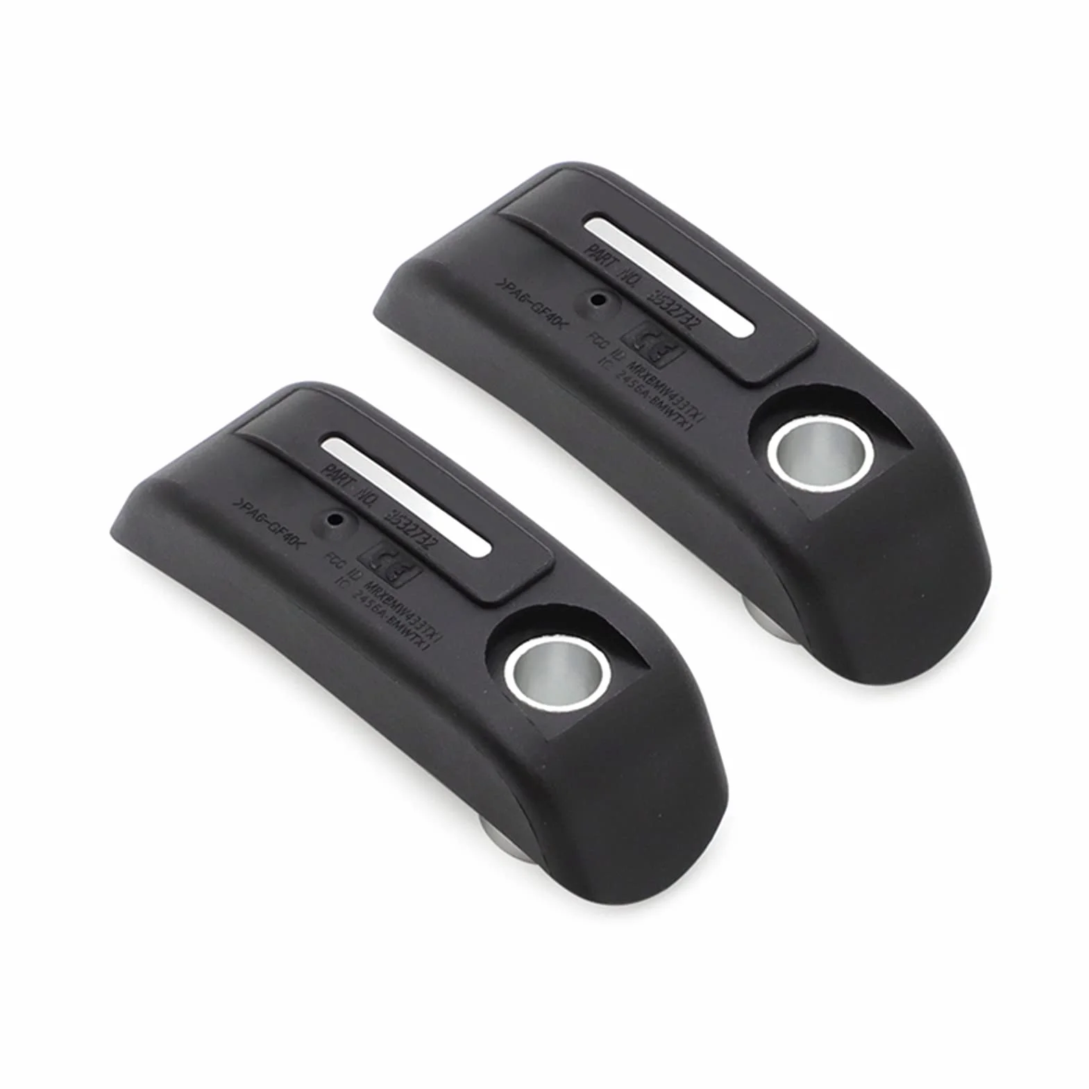 Czujnik ciśnienia w oponach TPMS, do BMW, motocykla R1200 R900 C600 C650 F800 GT K1200 K1600 36318532732 8532732 36238521796 Nadajnik ciśnienia w oponach samochodowych(2pcs)