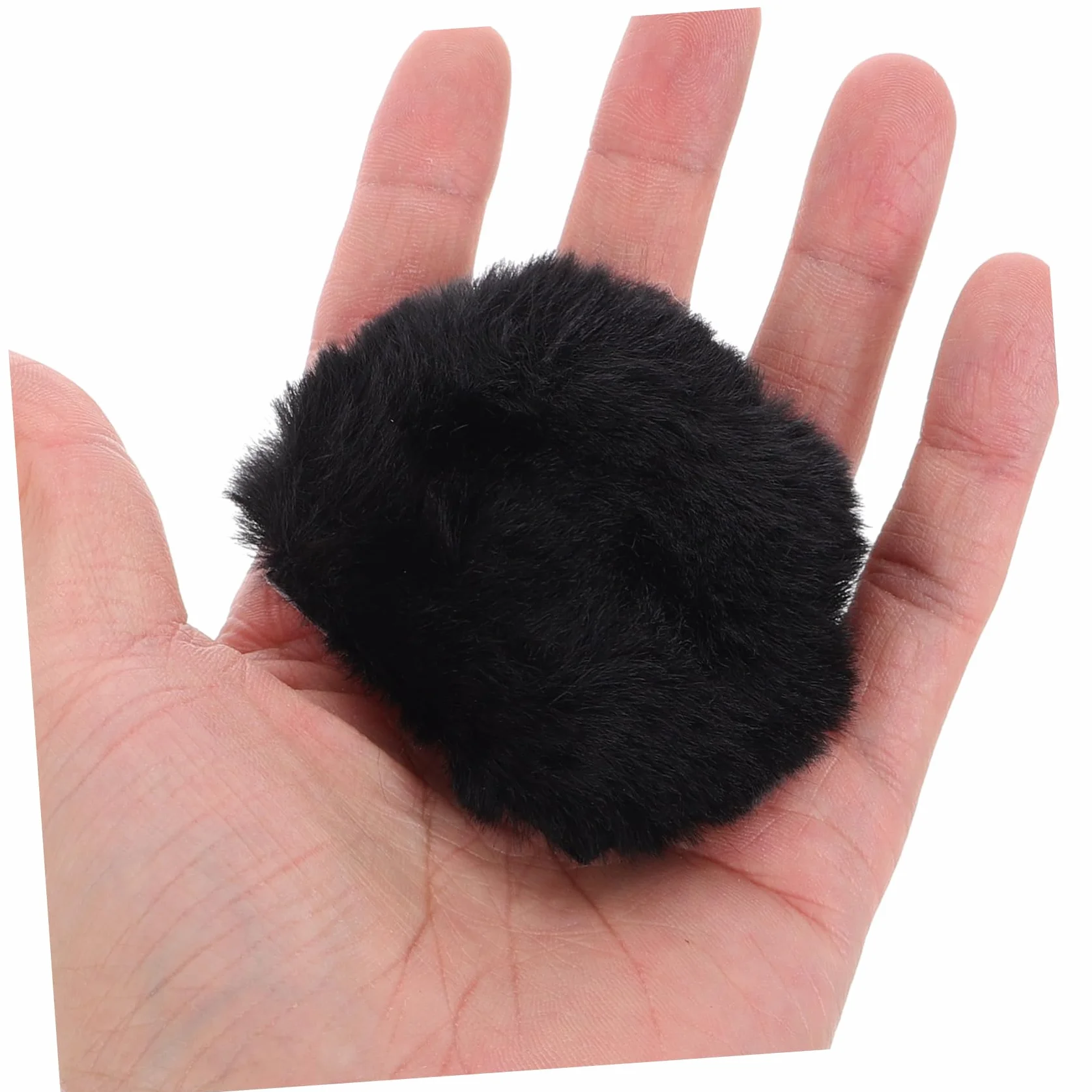 Topper Bear Soft Helmet Ornament Ozdoby Dla Kobiet