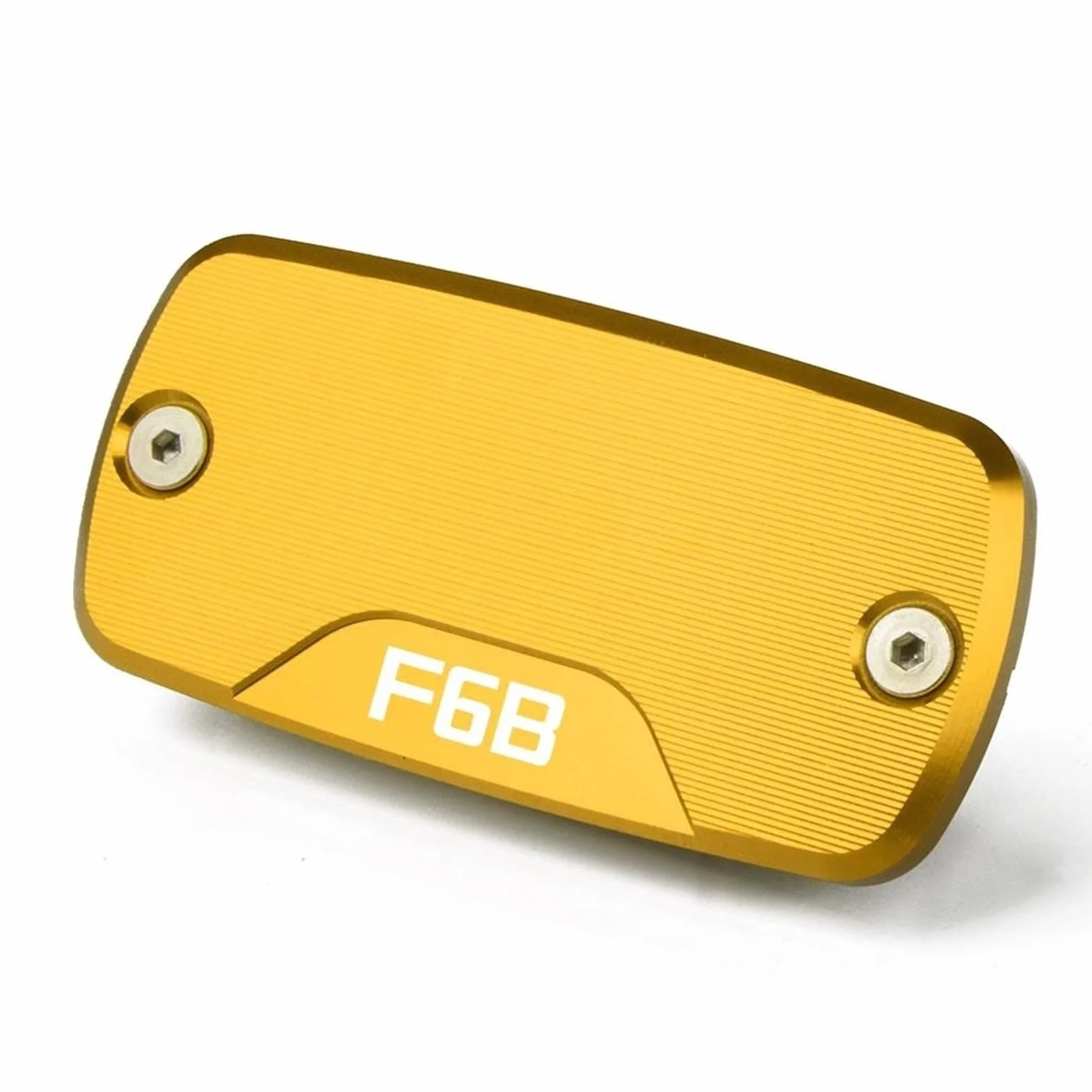 Pokrywa Zbiornika Płynu Hamulcowego CNC Aluminium Do Honda F6B 2012-2014 Czarny