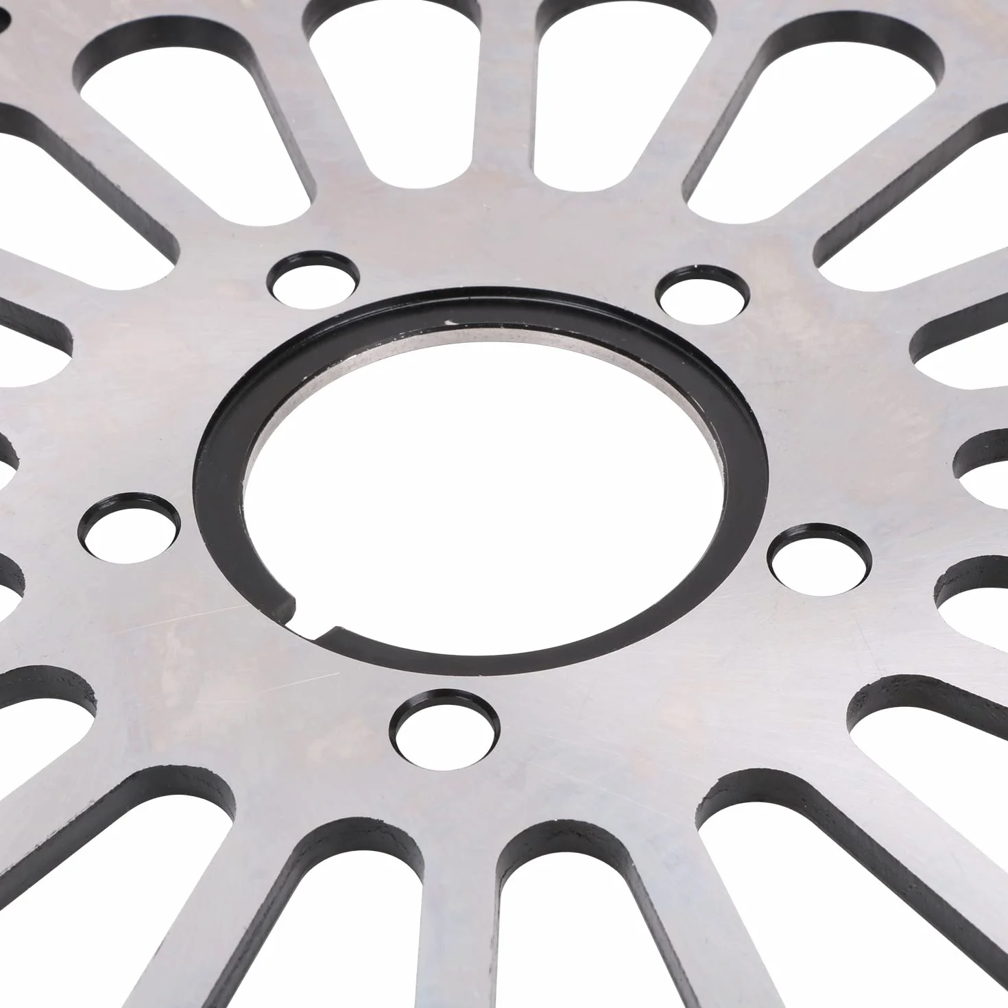 Wirniki tarczowe hamulcowe z przodu i z tyłu 29.2 cm ze stali nierdzewnej do Touring, Softail, Sportster, Dyna Models 1984-2013 (z wyjątkiem modeli Touring 2008-2013)