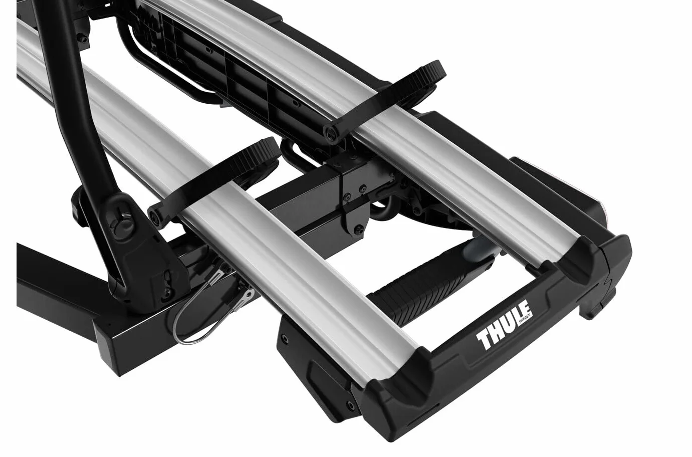 Thule Koło Transportowe 917300 Czarny 37,5 x 11,5 x 12 cm