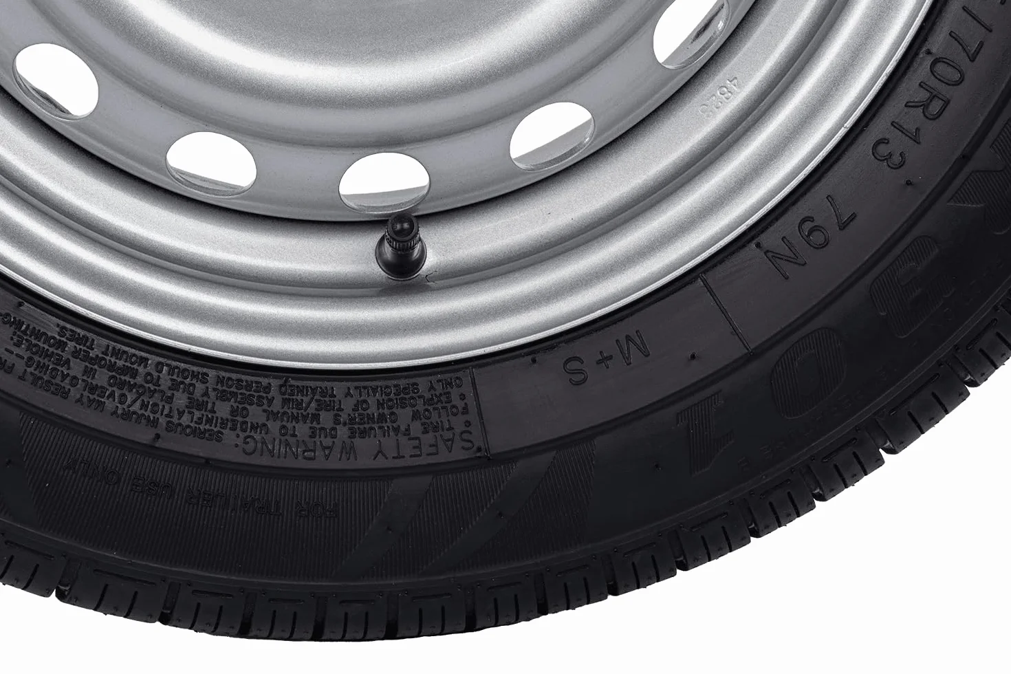 Opony Wanda 155/70 R13 4x100 do przyczep