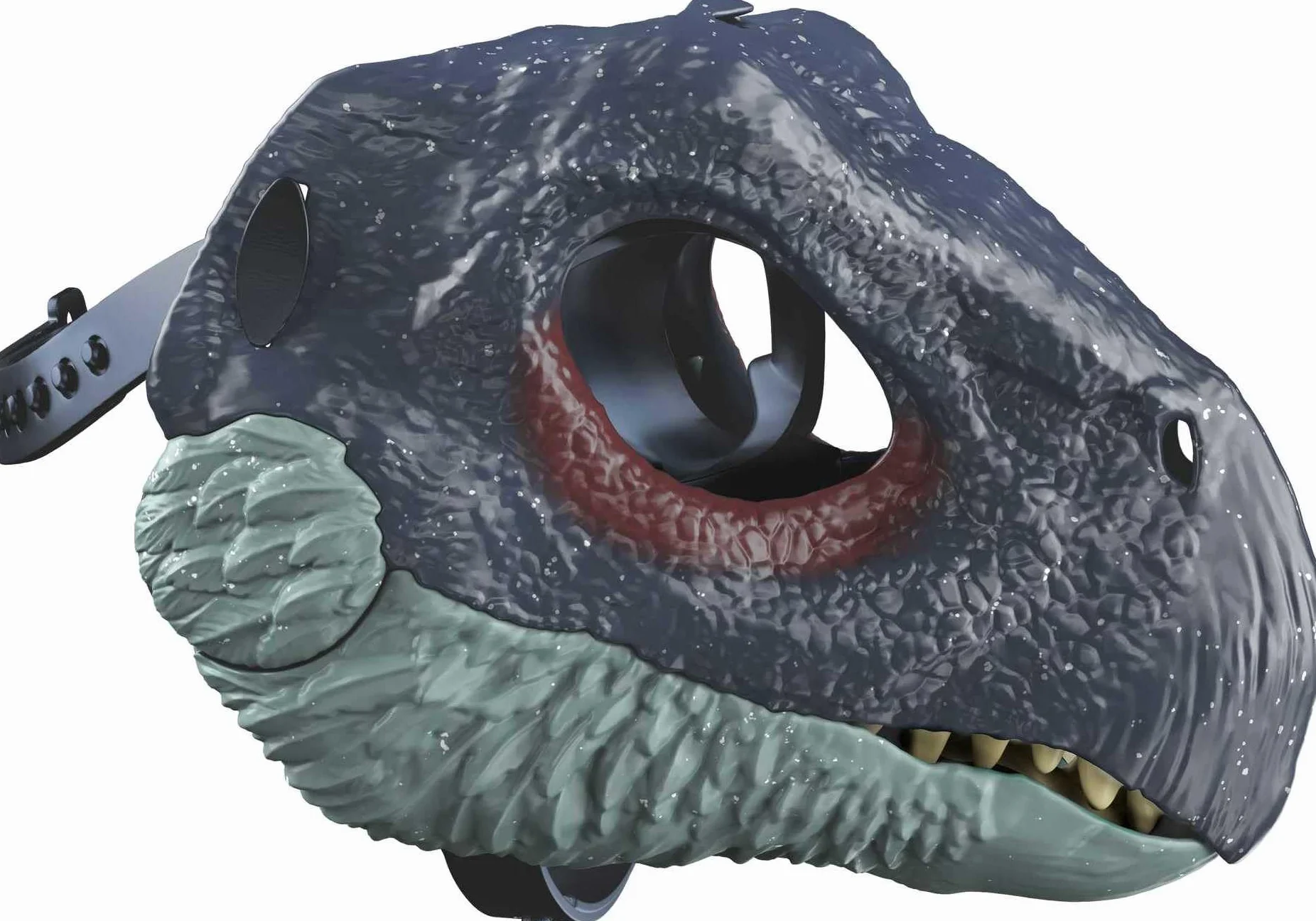 Jurassic World Maska dinozaura Slasher Role Play GWY33