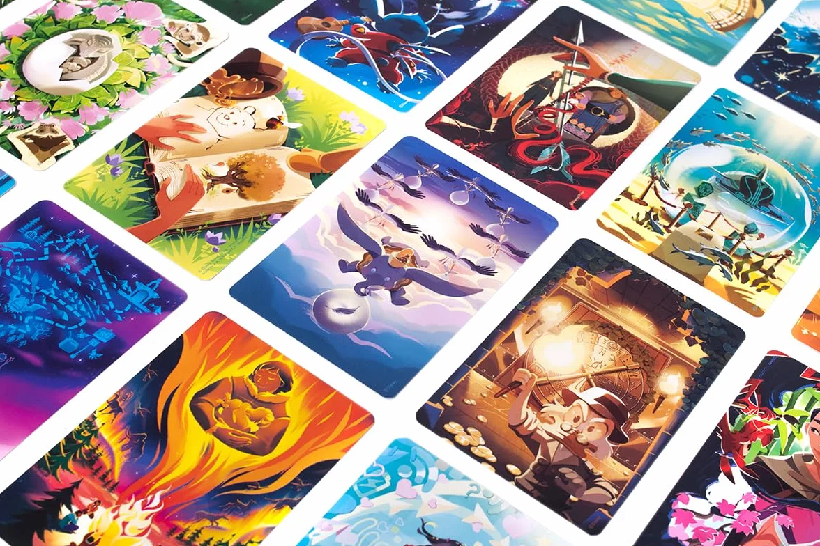 Libellud, Gra Dixit Disney