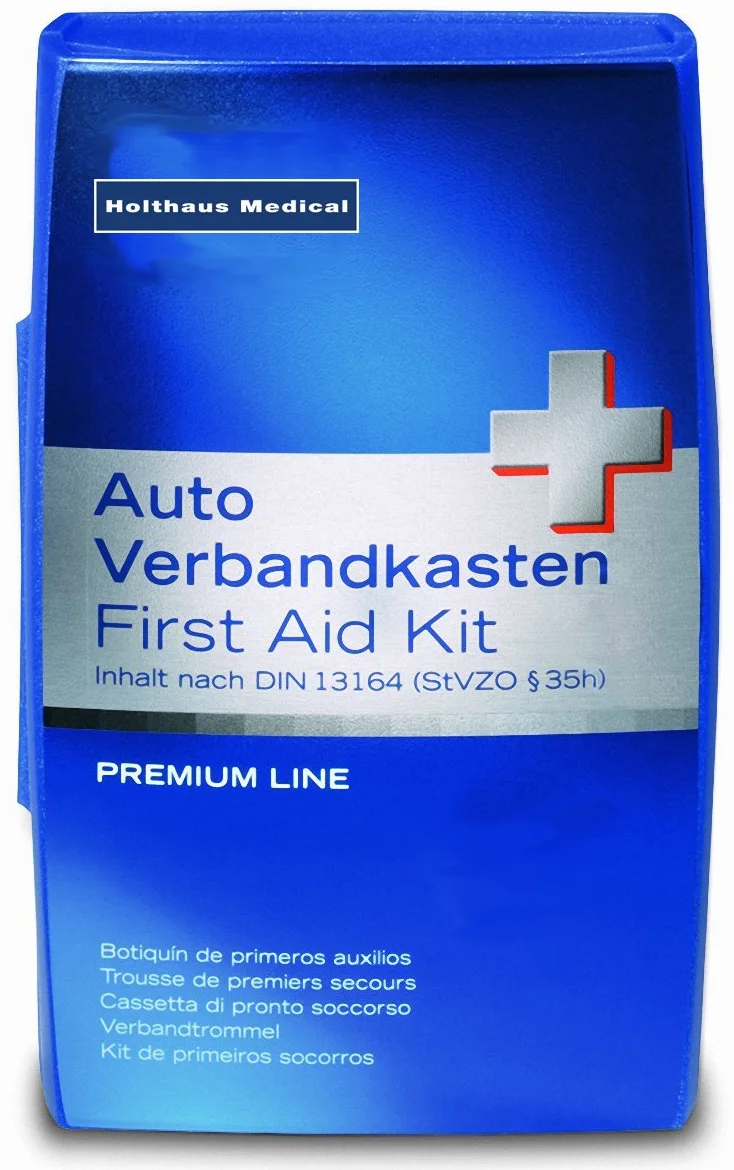 Holthaus 62 366 Premium apteczka pierwszej pomocy