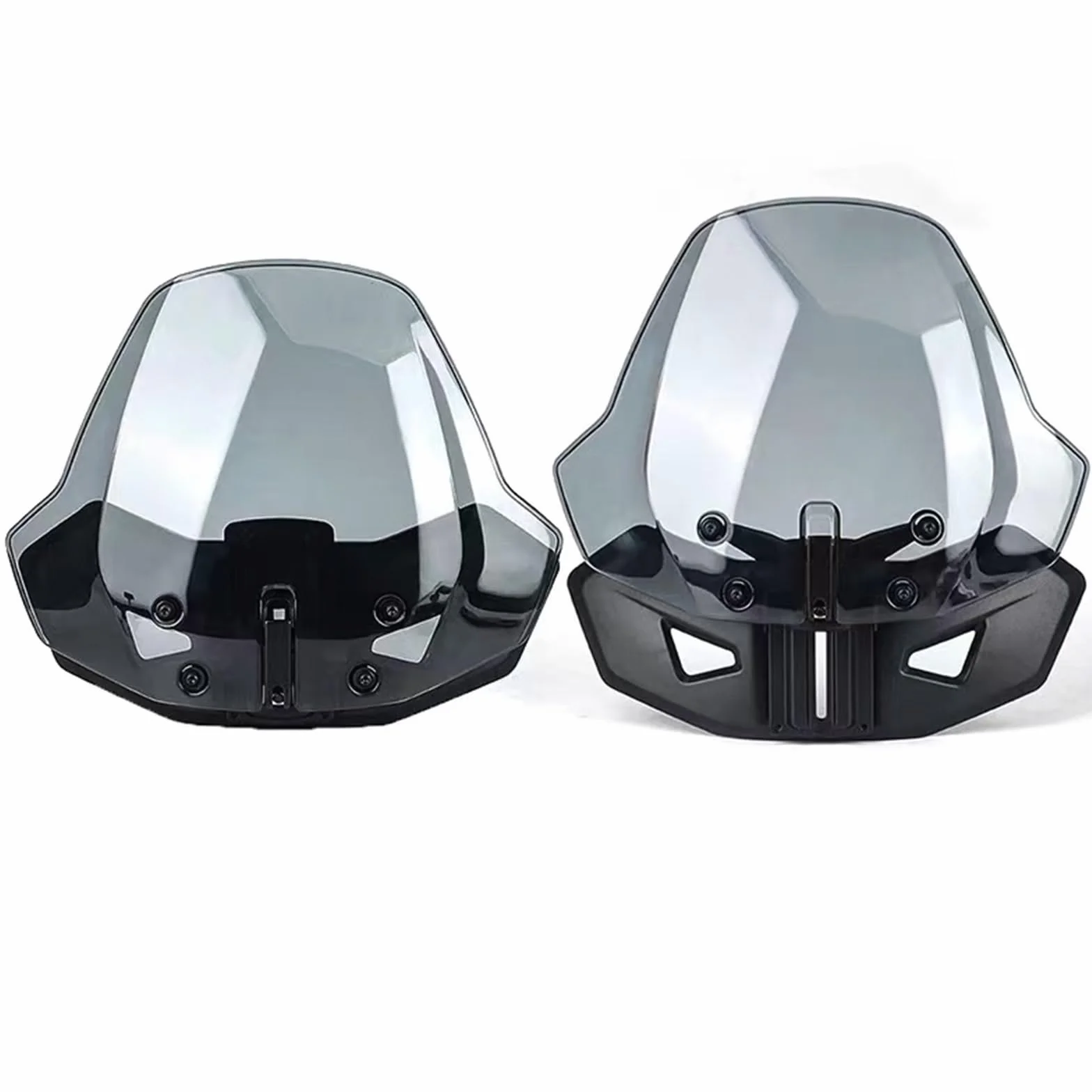 szyba motocyklowa Do Motocykli Can-Am Ryker 600 900 Sport Rally Edition 900 ACE 2019-2023 przednie