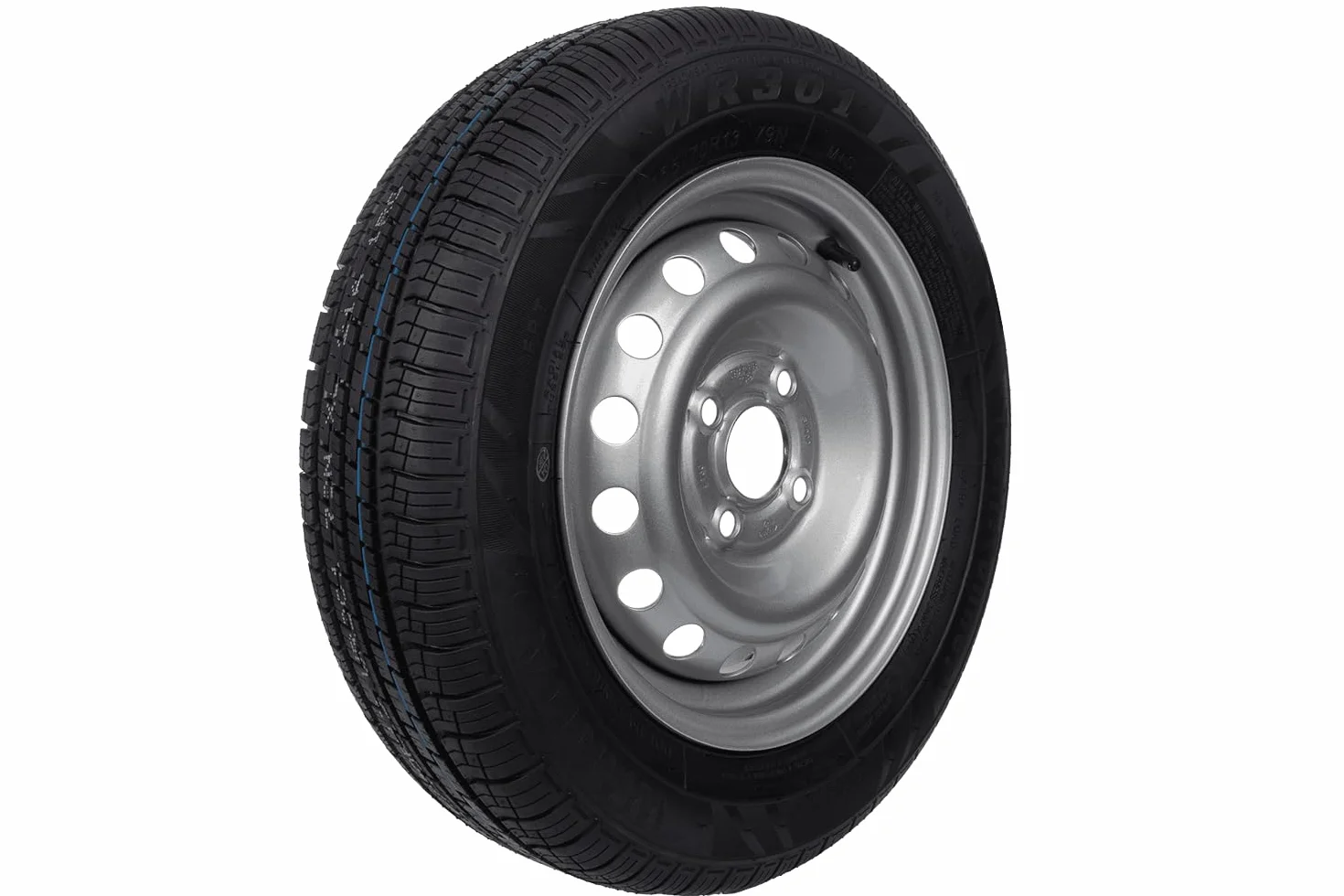 Opony Wanda 155/70 R13 4x100 do przyczep