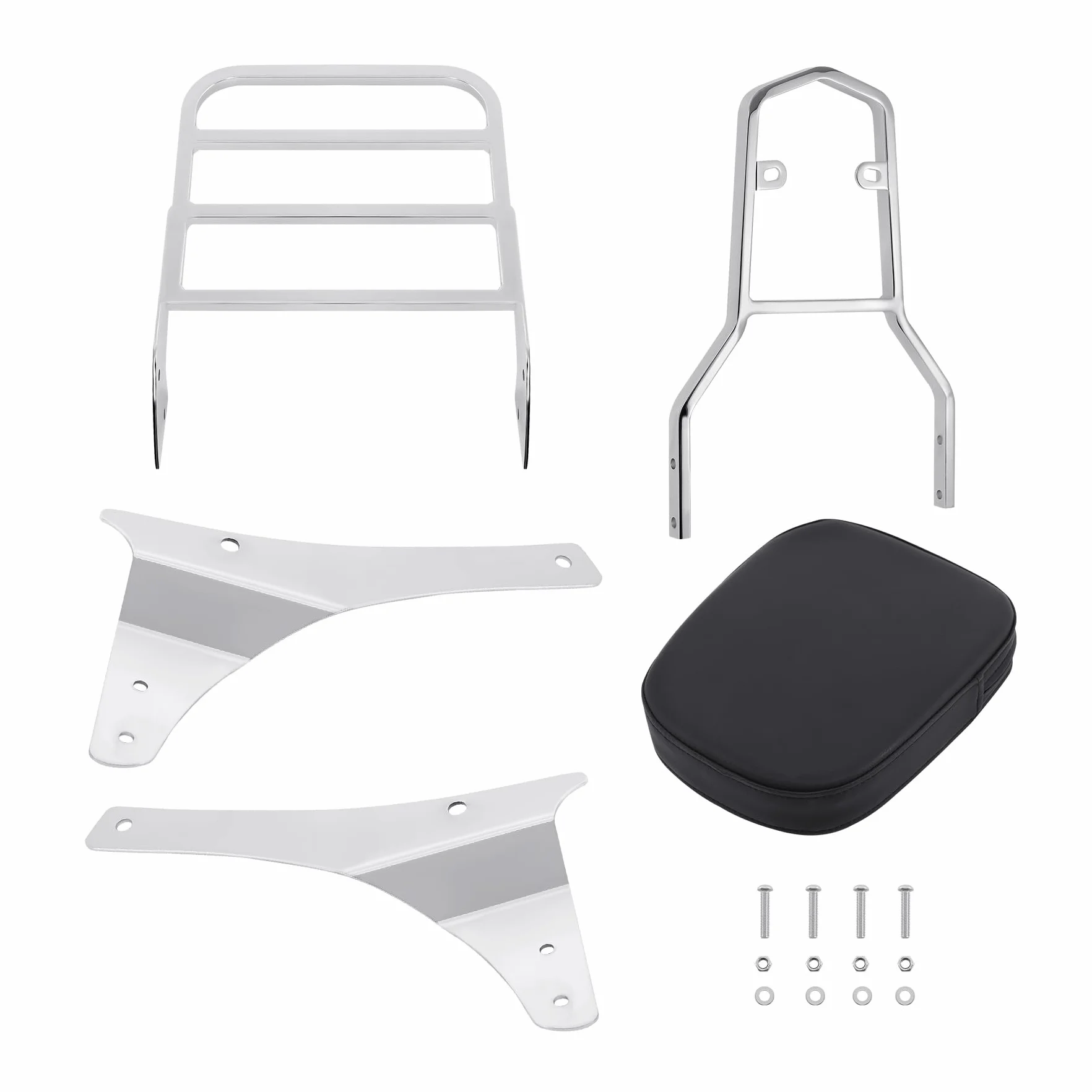 Oparcie Sissy Bar do motocykla Suzuki Boulevard C50 2005–2011