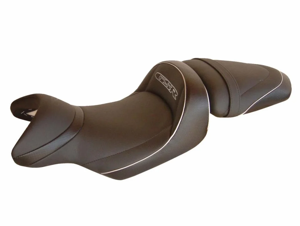 Deluxe Comfort Seat Dla Suzuki GSR 750 Naked 2011