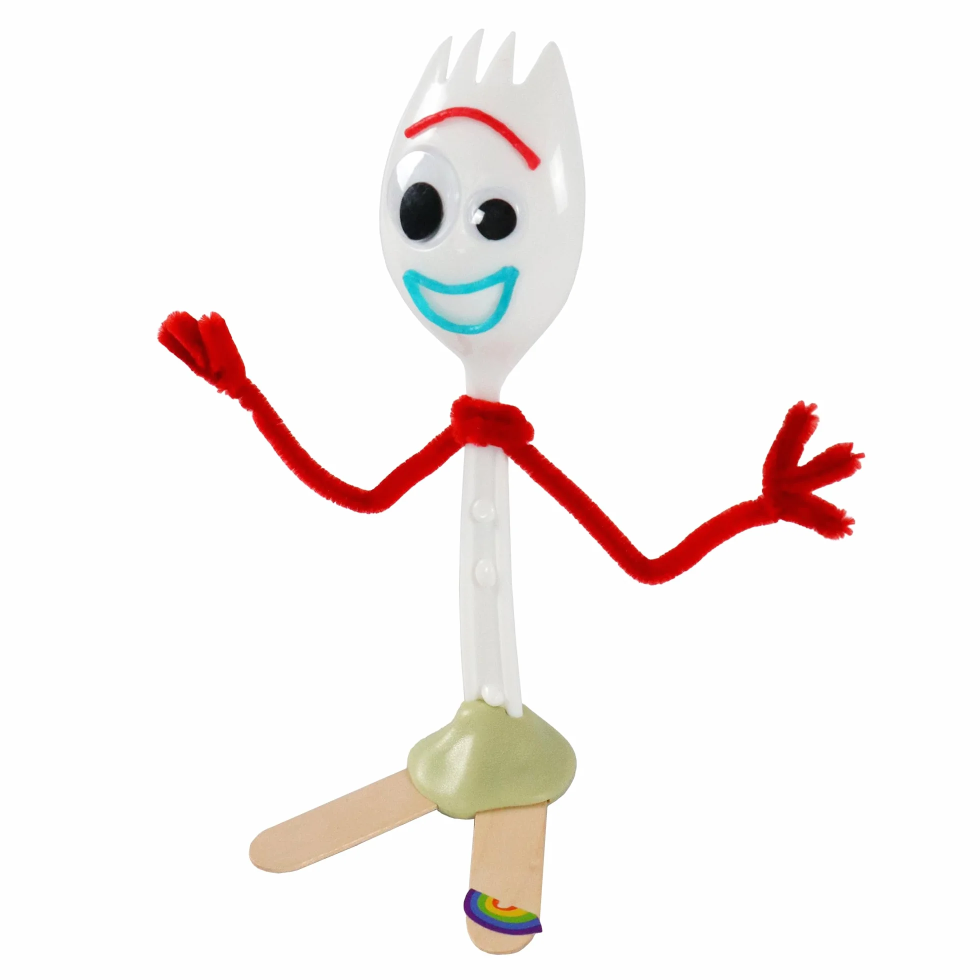 Disney Toy Story 5 Make Your Own Forky