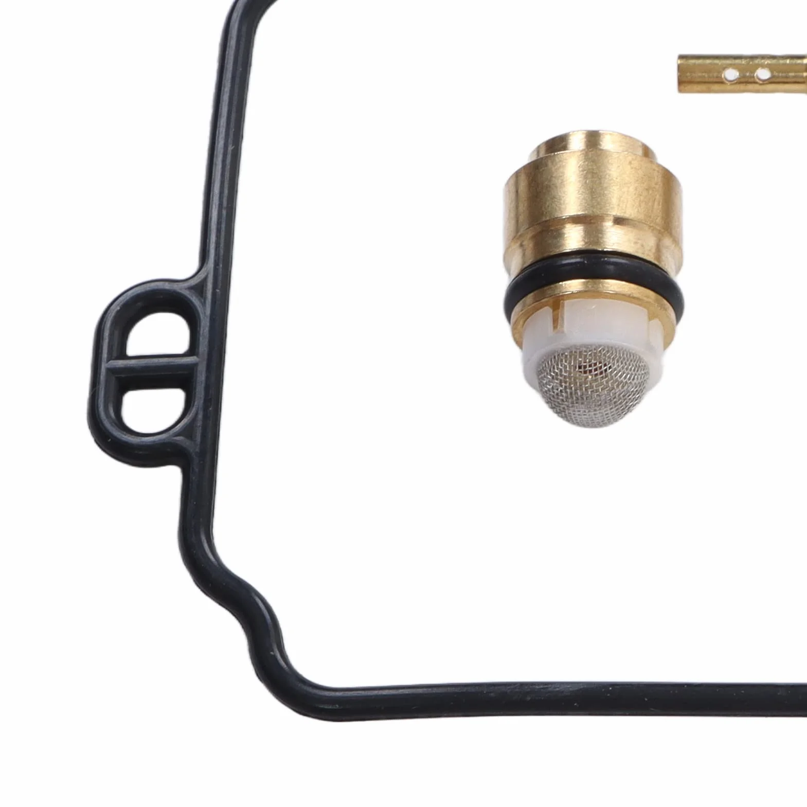 Zestaw do Regeneracji Gaźnika， Zestaw Naprawczy Gaźnika Metal Rubber Carb Rebuild Zestaw Naprawczy Wymiana dla Hyosung GV 250