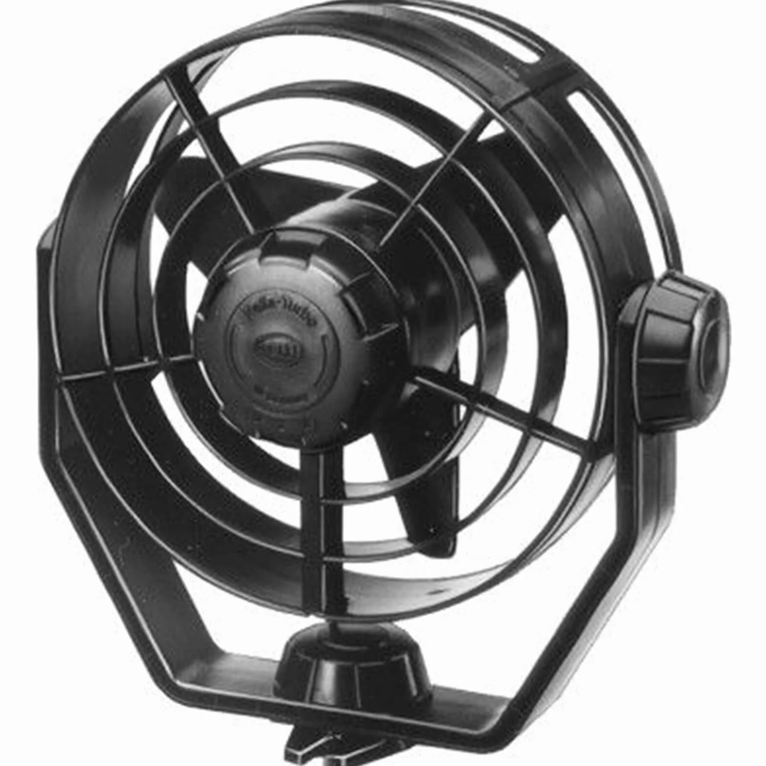 HELLA Wentylator Turbo 12V 6.5W czarny 8EV 003 361-001