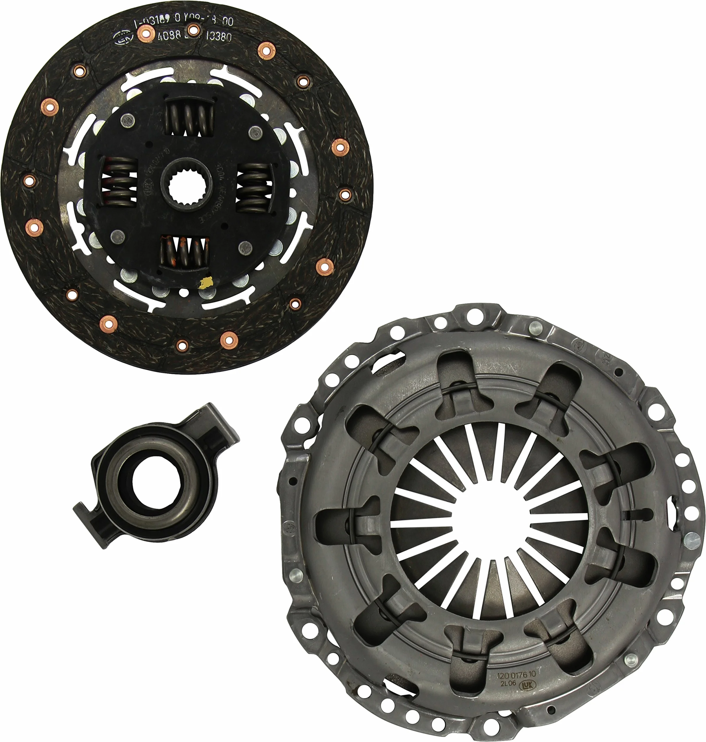 LUK 620089200 LuK RepSet