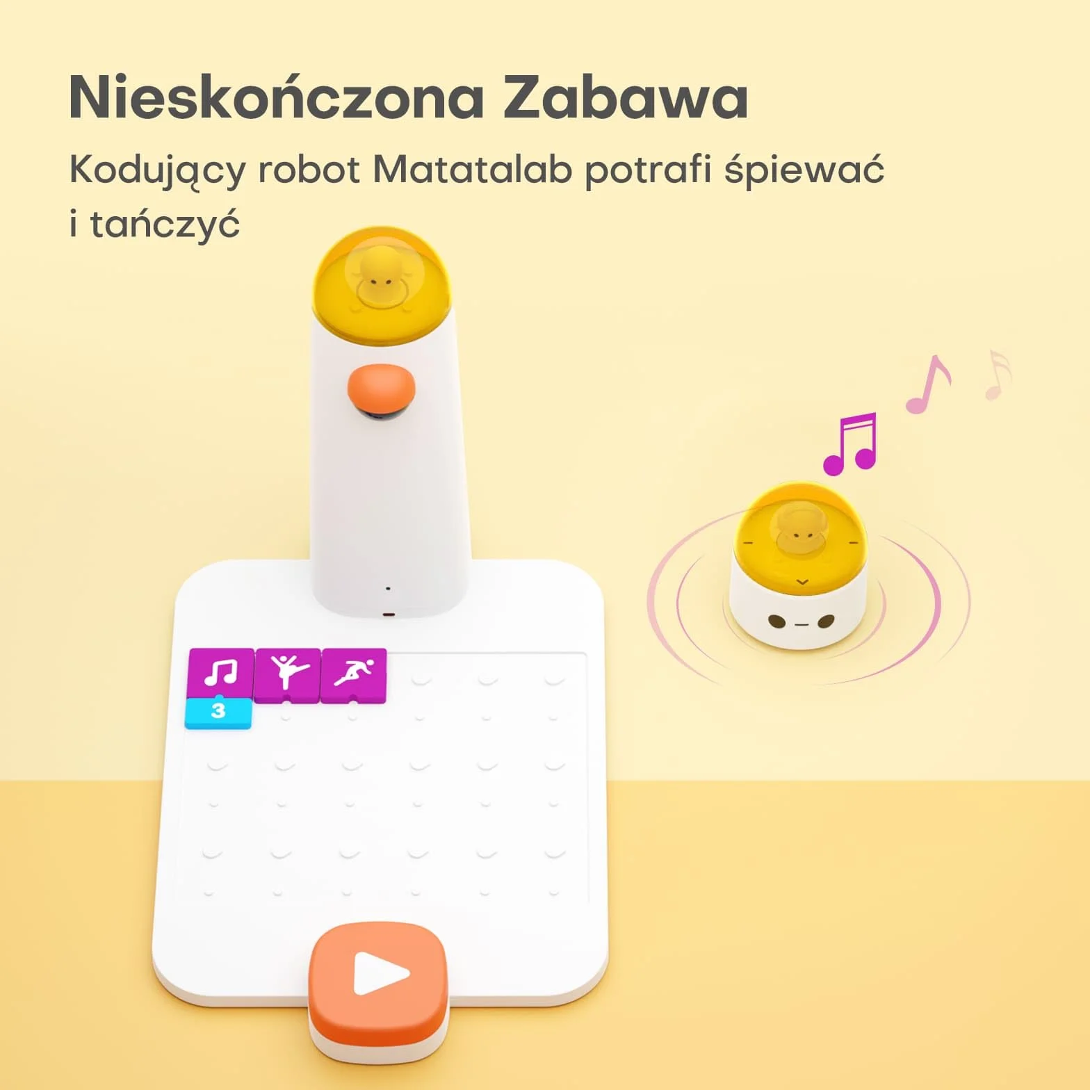 Zestaw do kodowania Pro STEM Robot dla dzieci w wieku 4+, robot kodujący dla dzieci do nauki wczesnego programowania, zabawka edukacyjna do szkoły domowej i klasy w wieku 4-10 lat