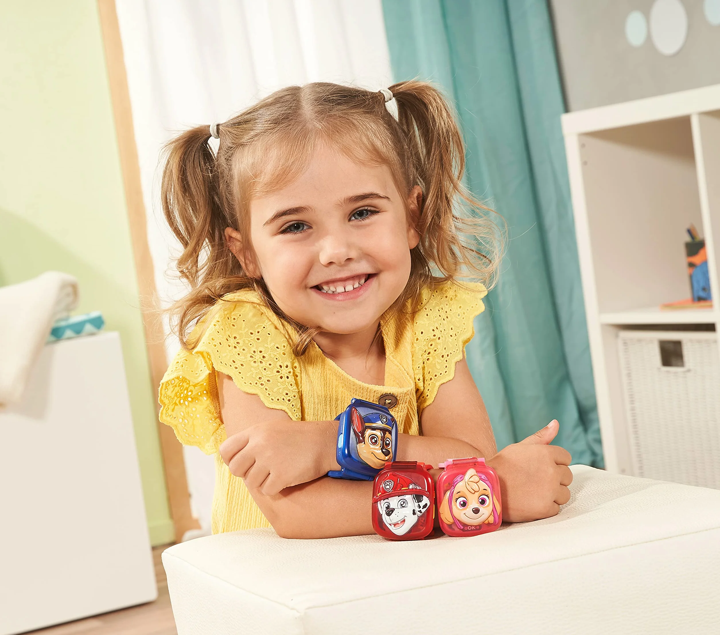 VTECH Chase-Lernuhr | 80-551604 (Niemiecki)