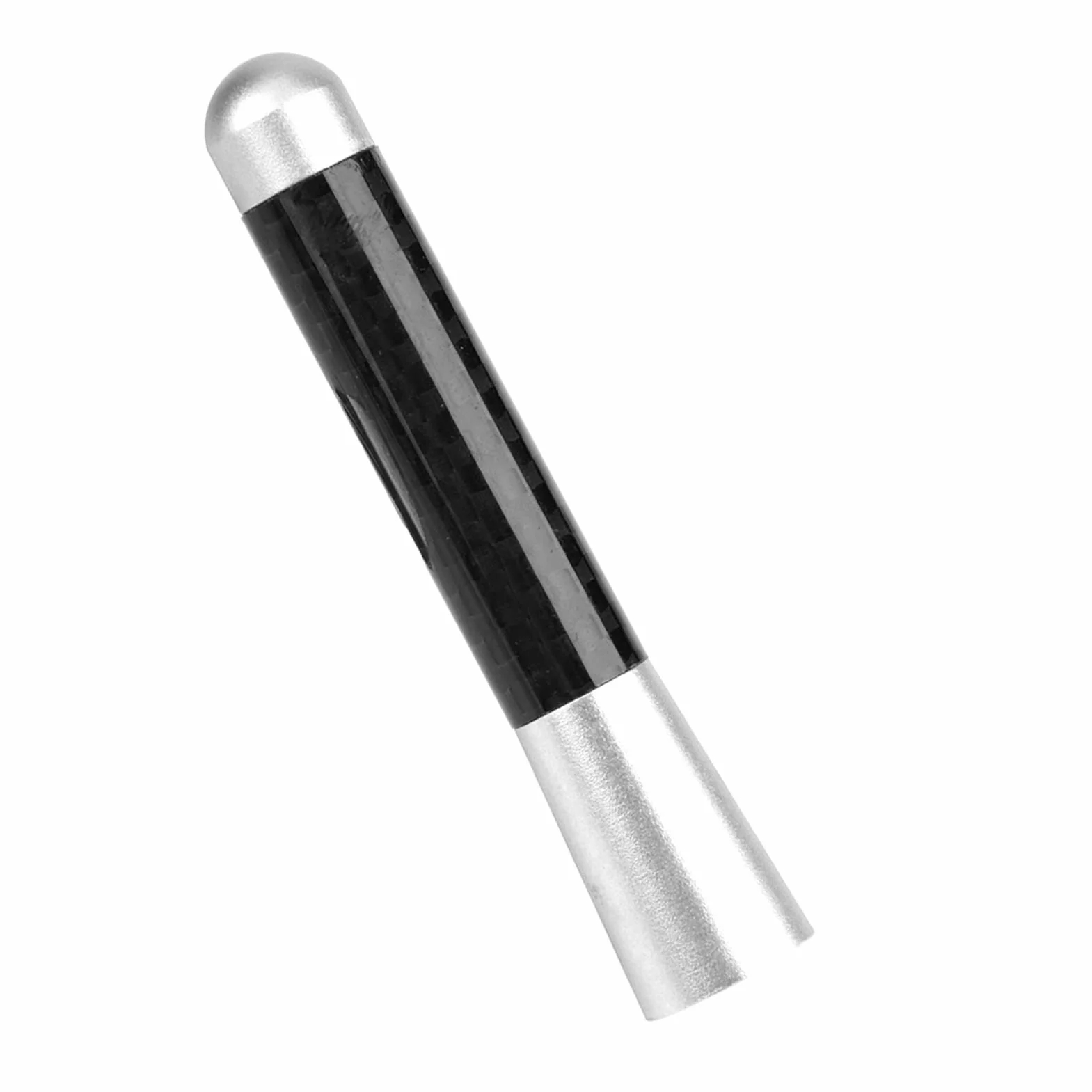 Antena Samochodowa z Włókna Węglowego Enna Enna 500 Mk6 Silver R50 2016 2017