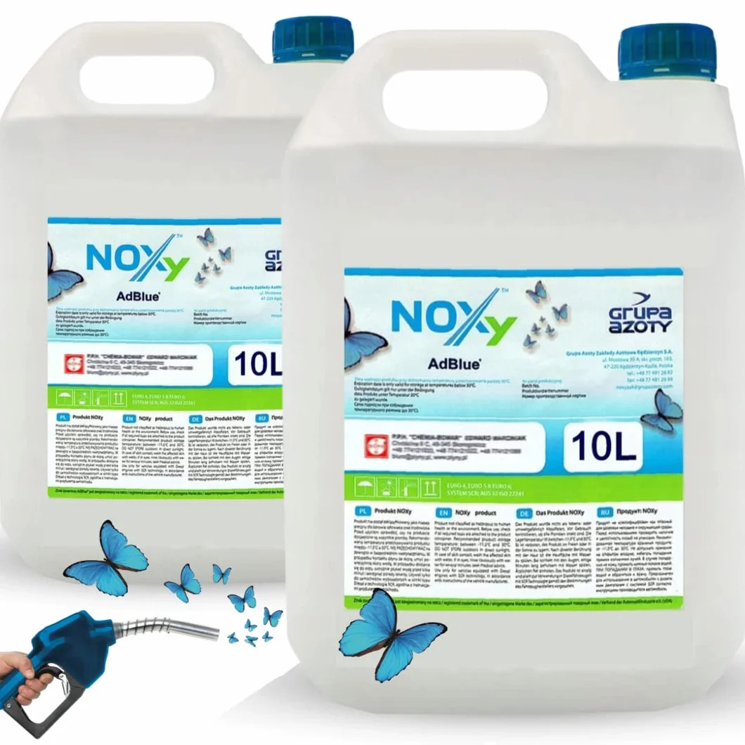 NOXy AdBlue 20 l reduktor NOx roztwór mocznika
