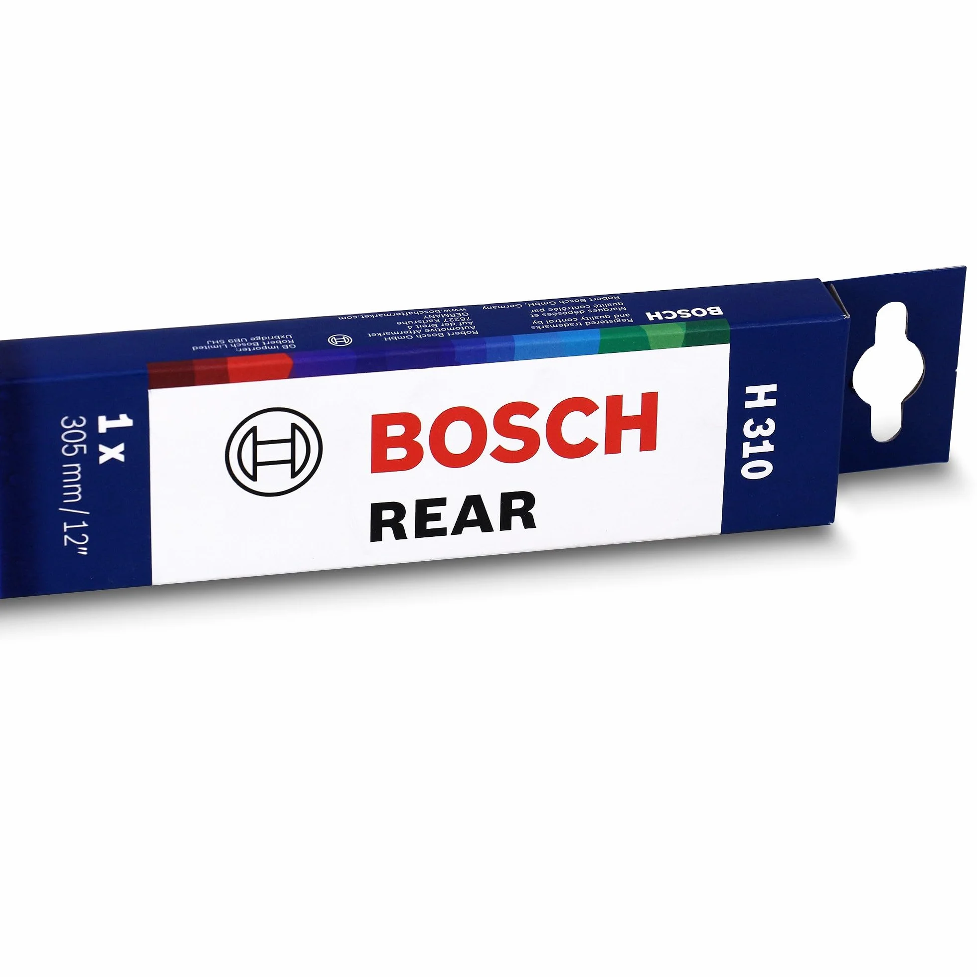 Bosch H310 Pióro Wycieraczki 300 mm Czarny
