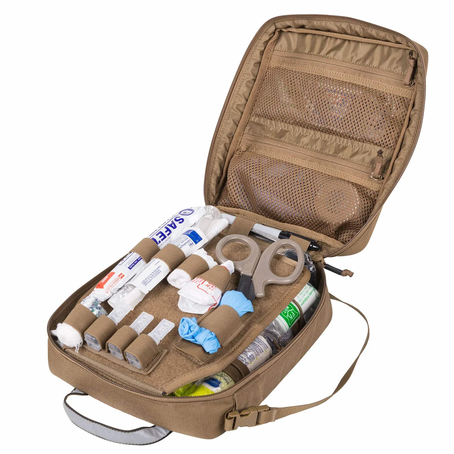 Helikon-Tex Automotive MED KIT Pouch Cordura Coyote