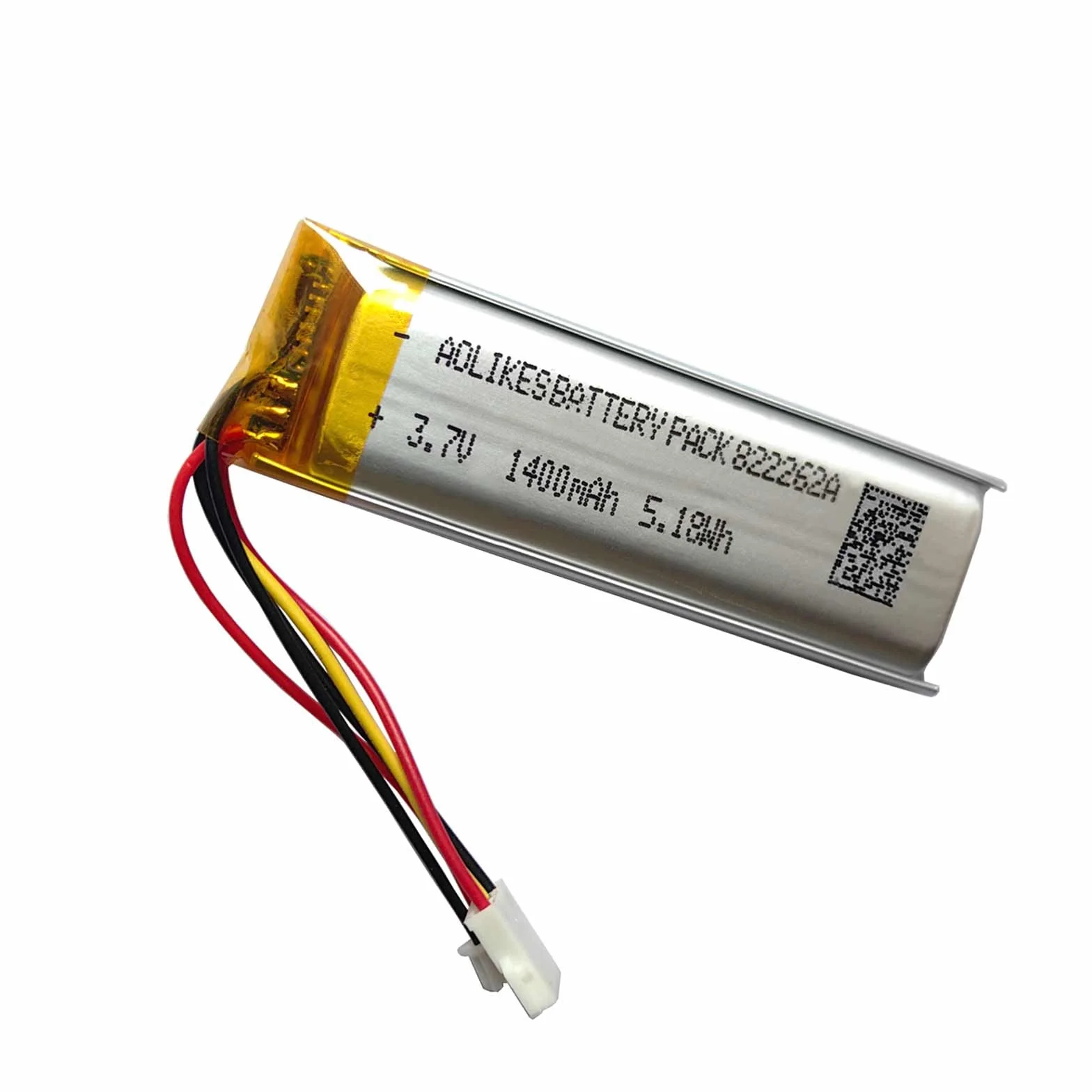 Akumulator zamienny 1400 mAh 3,7 V do Sena Outrush Bluetooth, SP148 SP85