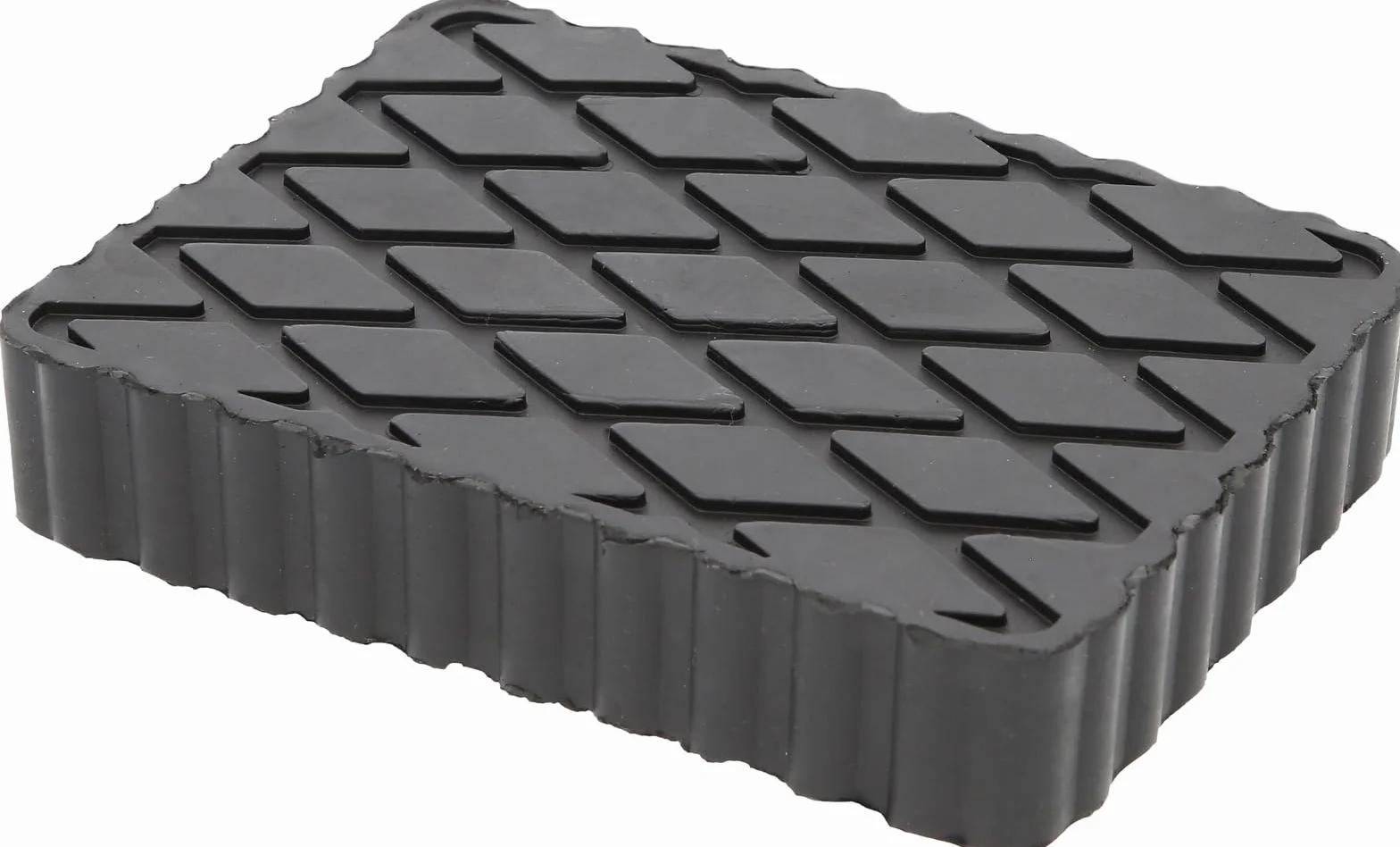 KS Tools nakładka gumowa do podnośników 160 x 120 x 30 mm
