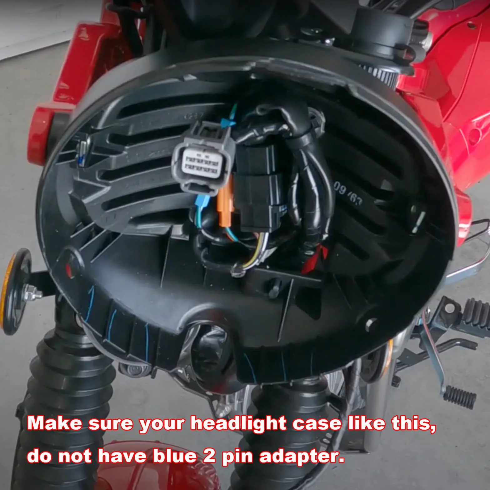 Motocykl USB Quick Charge 3.0 Type-c PD podwójny port USB zestaw kompatybilny z Honda Hunter Cub 125 Tail125 CT125 2019-2024