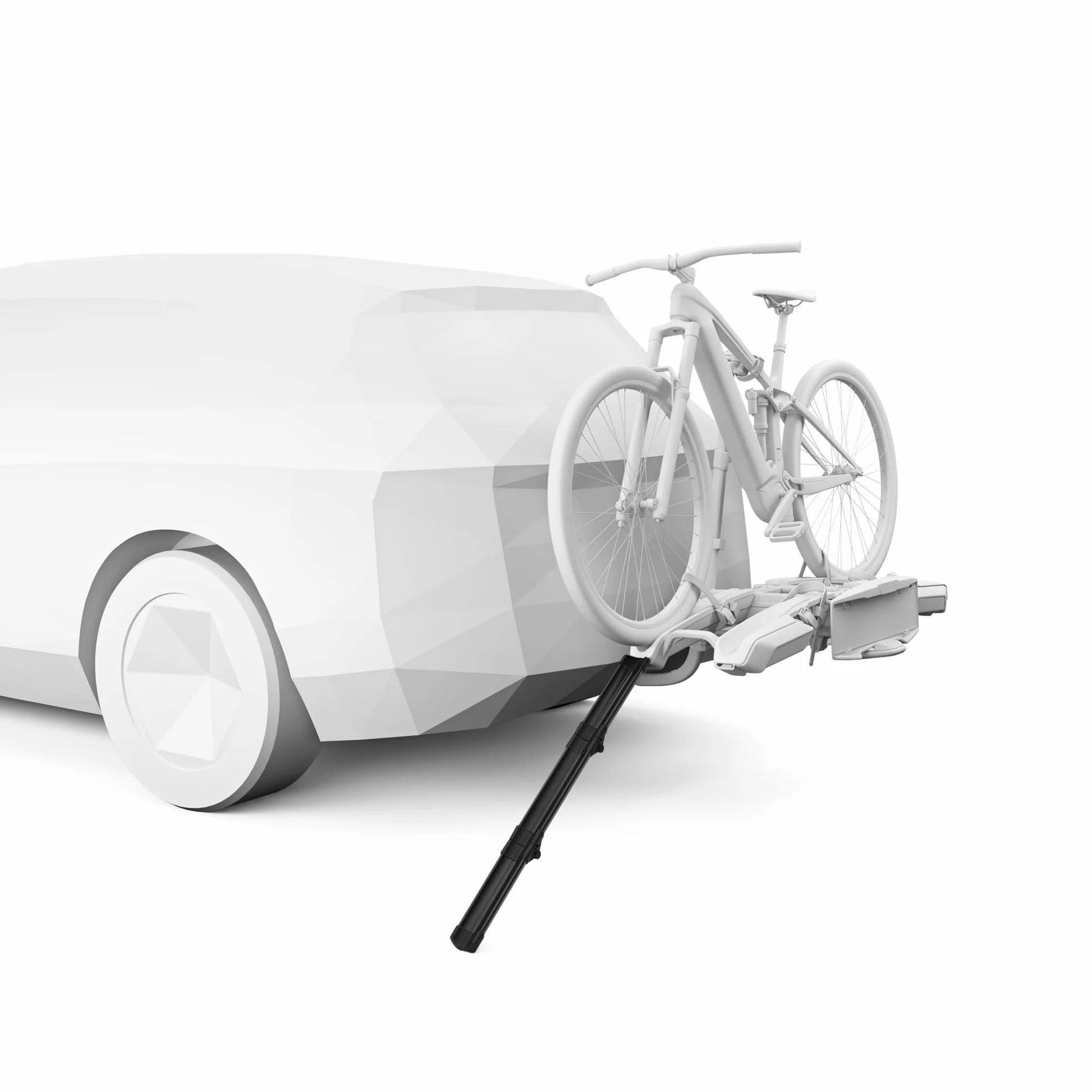Thule Epos Carga Plegable Rampa