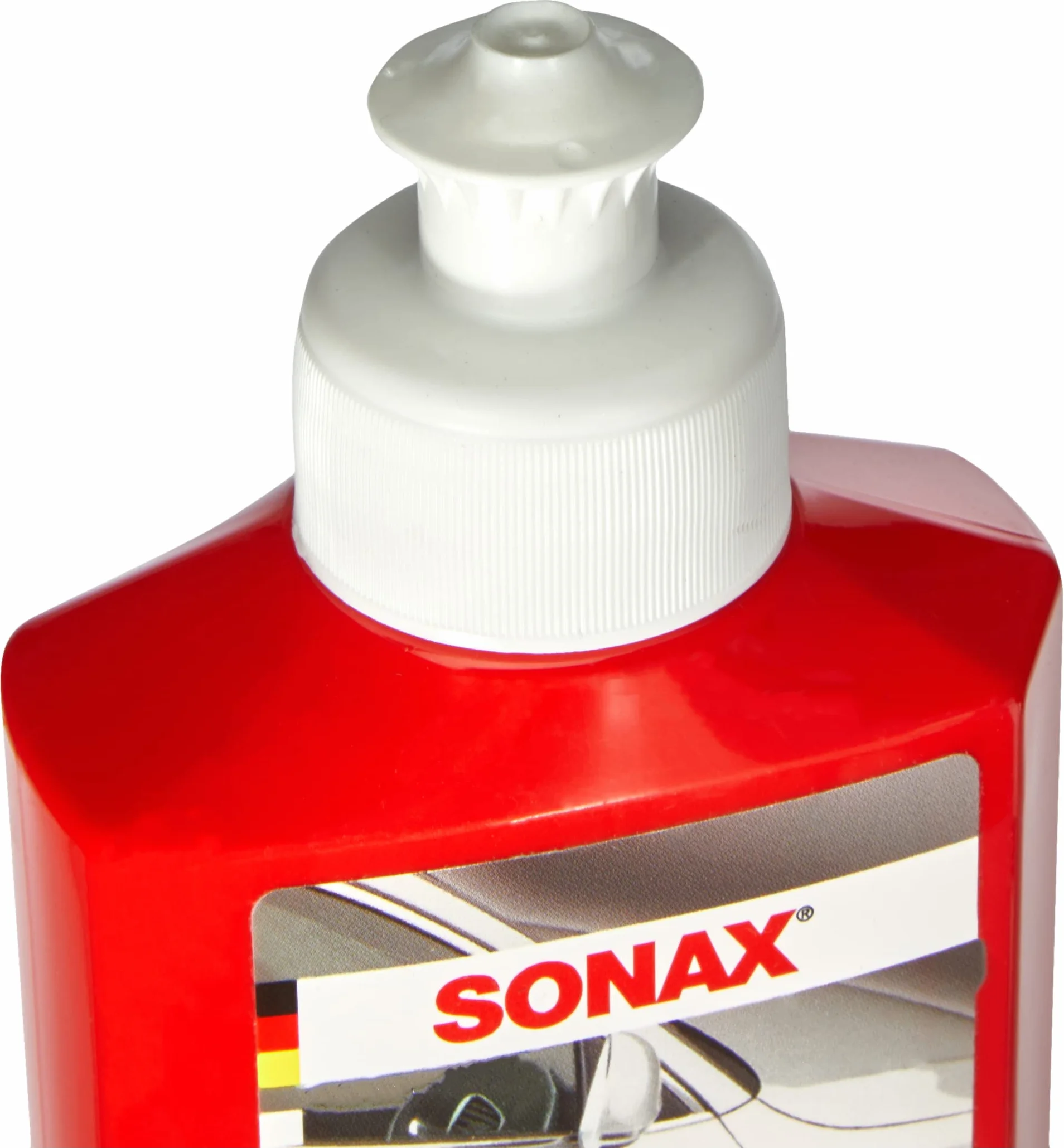 SONAX MetallicHochglanz Politur 250ml