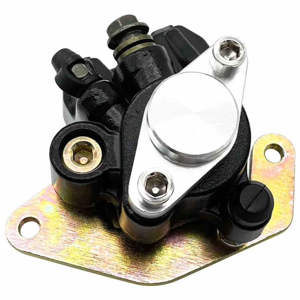 Tylne szczypce hamulcowe i klocki hamulcowe do Yamaha ATV YFZ450 2004-2005